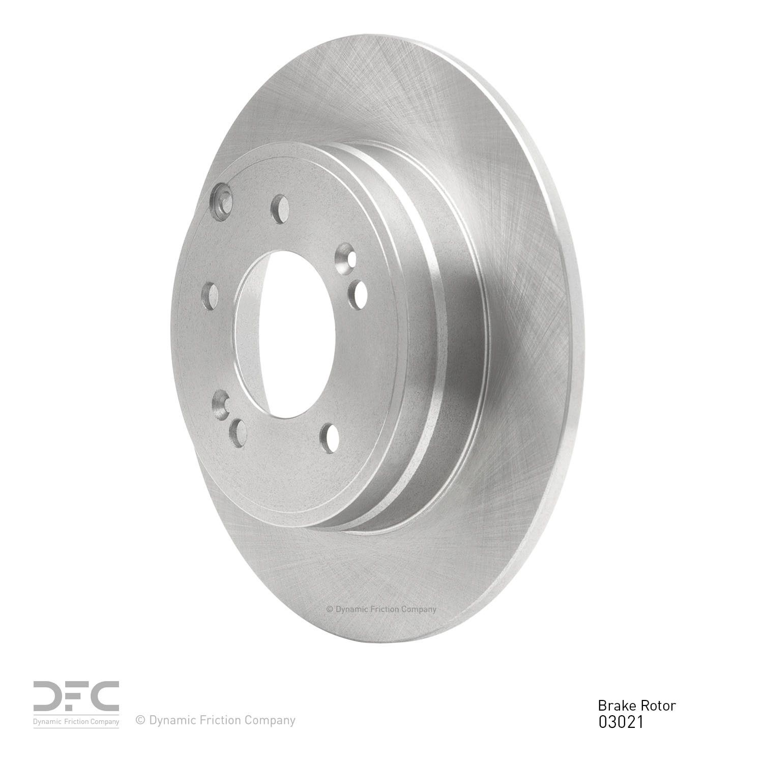 2020, 2019, 2018, 2017, 2016, 2015, 2014, 2013, 2012, 2011 Kia Optima Disc Brake Rotor