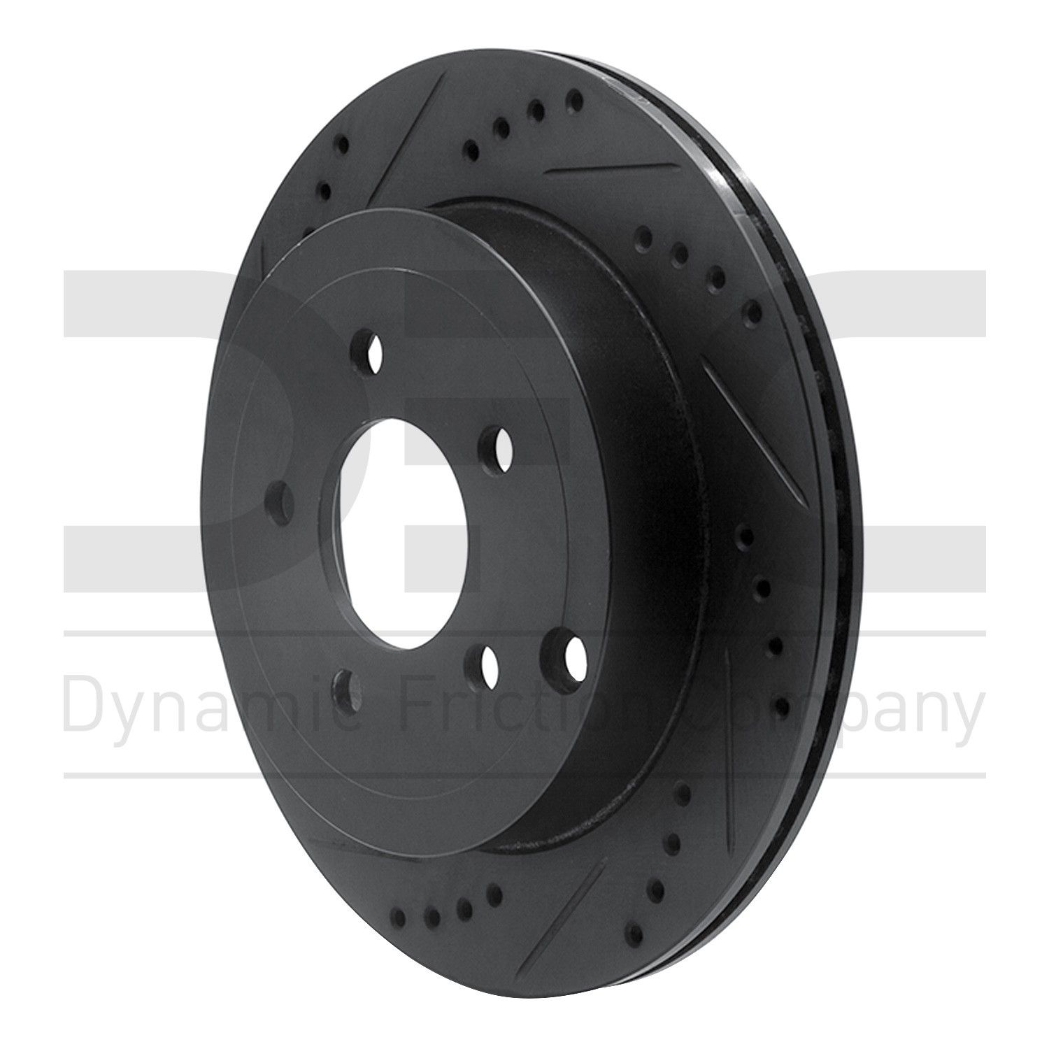 2010, 2009, 2008, 2007 Ford Edge Disc Brake Rotor