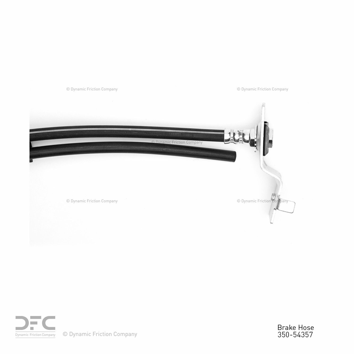 2005, 2004, 2003, 2002, 2001, 2000 Ford Excursion Brake Hydraulic Hose