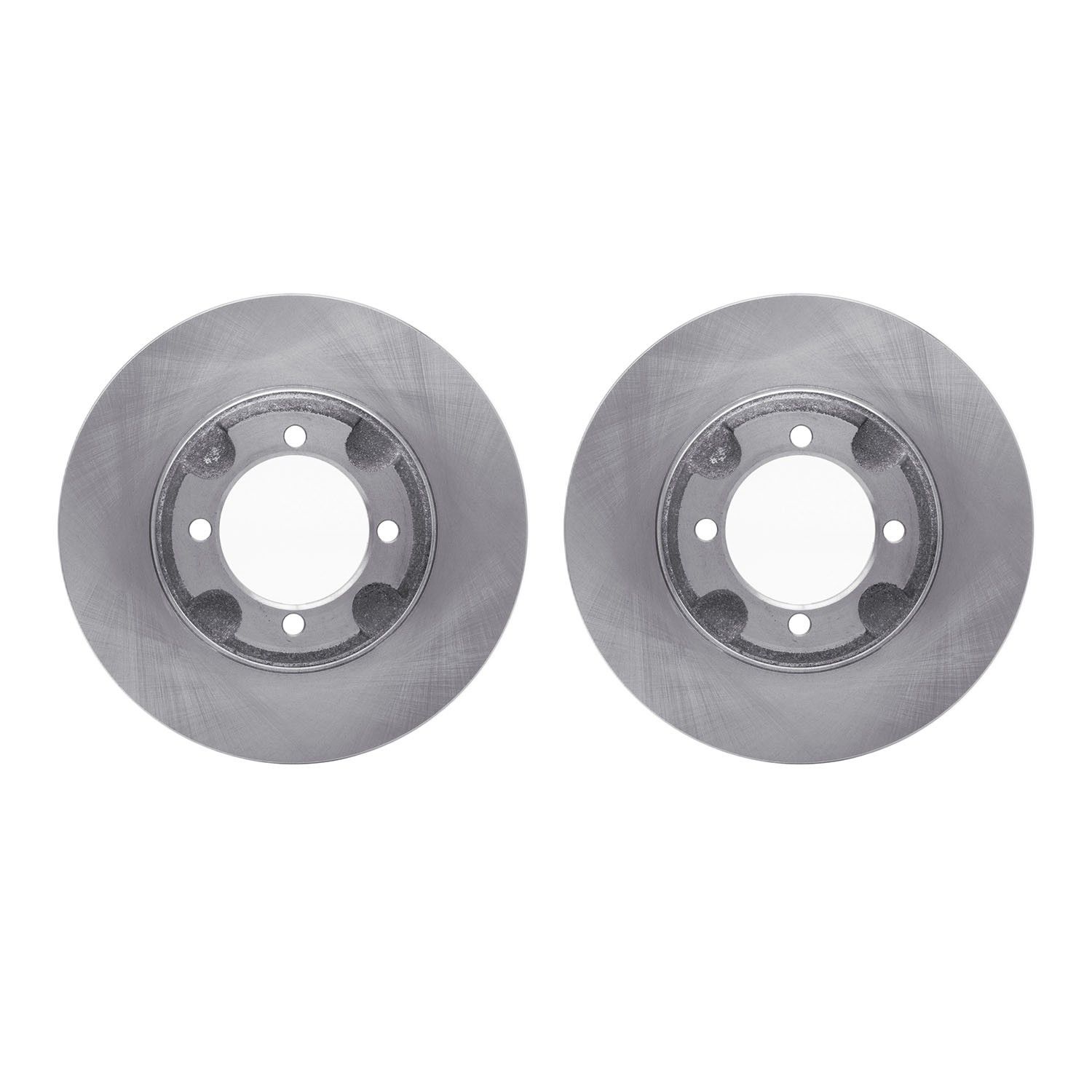 1989, 1988, 1987, 1986 Mazda 323 Disc Brake Rotor Set