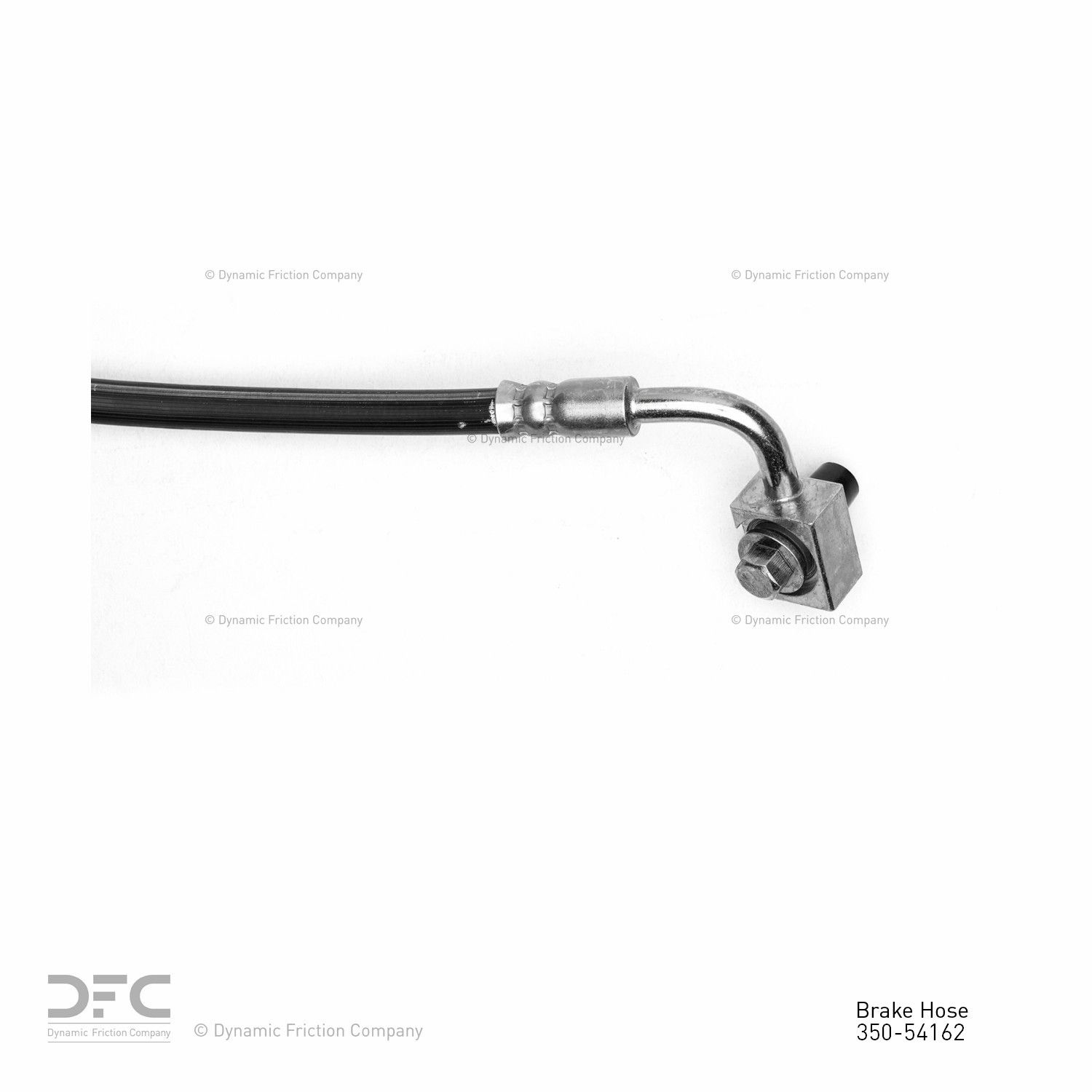 2005, 2004, 2003, 2002, 2001, 2000, 1999, 1998, 1997, 1996 Ford Taurus Brake Hydraulic Hose