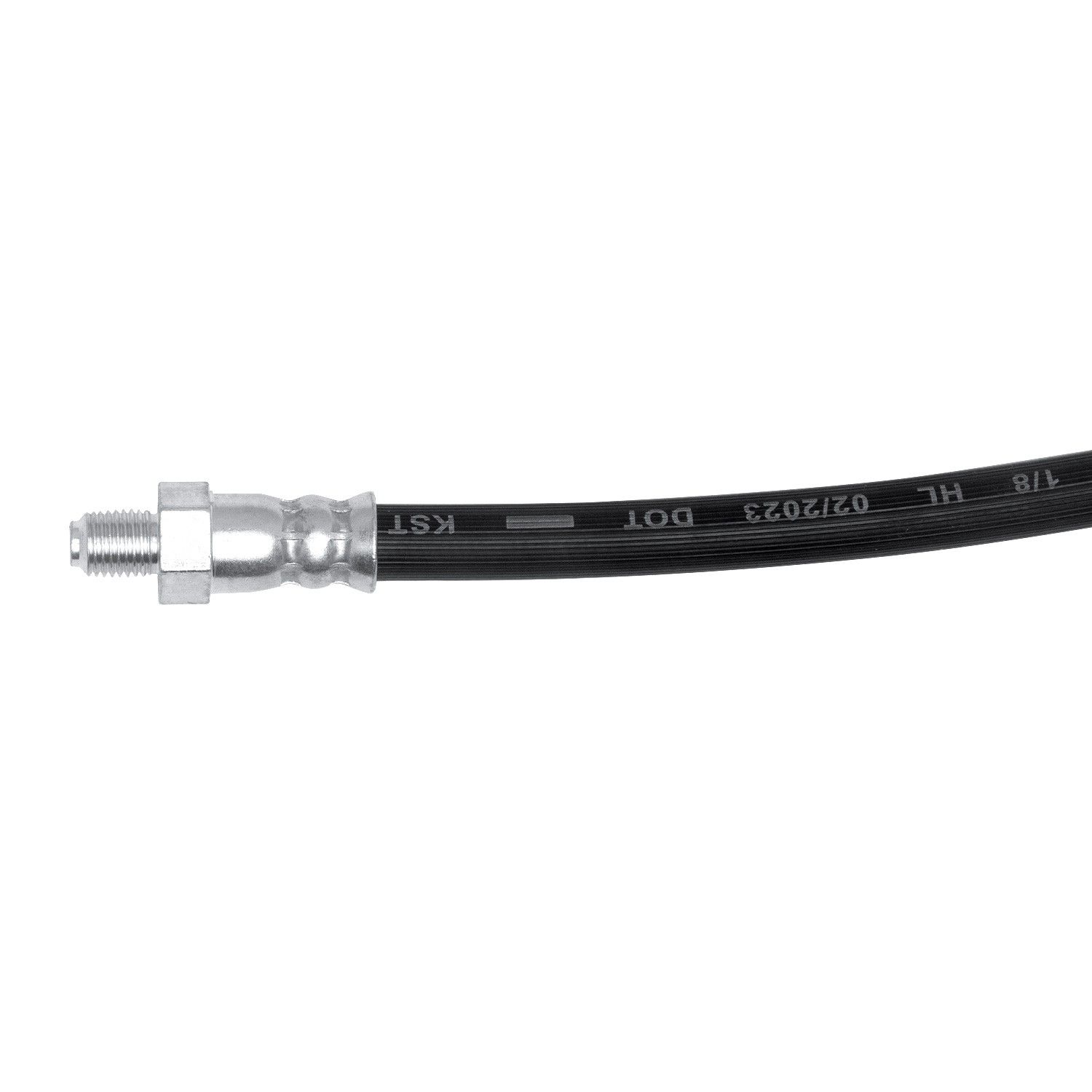 1963, 1962 MG Midget Brake Hydraulic Hose