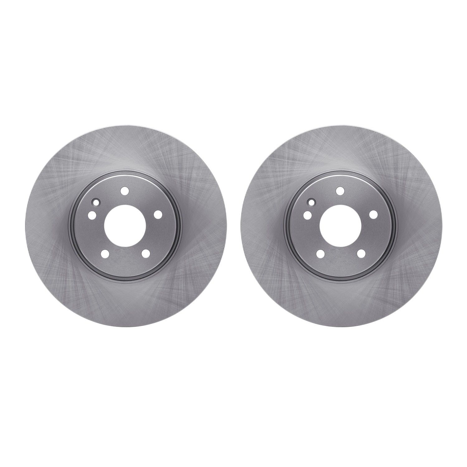 2006, 2005 Chrysler Crossfire Disc Brake Rotor Set