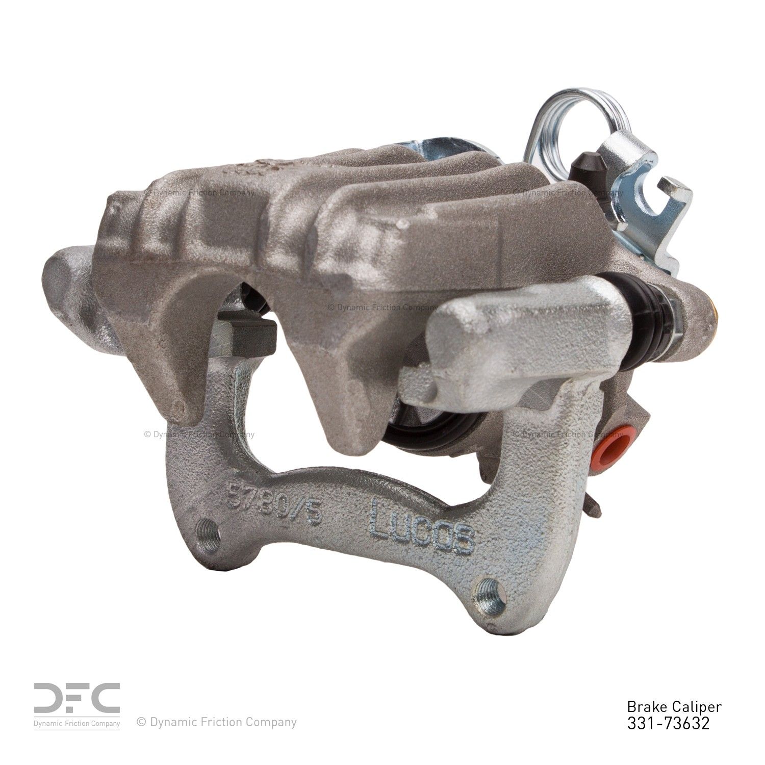 2006, 2005, 2004, 2003, 2002 Audi A4 Disc Brake Caliper
