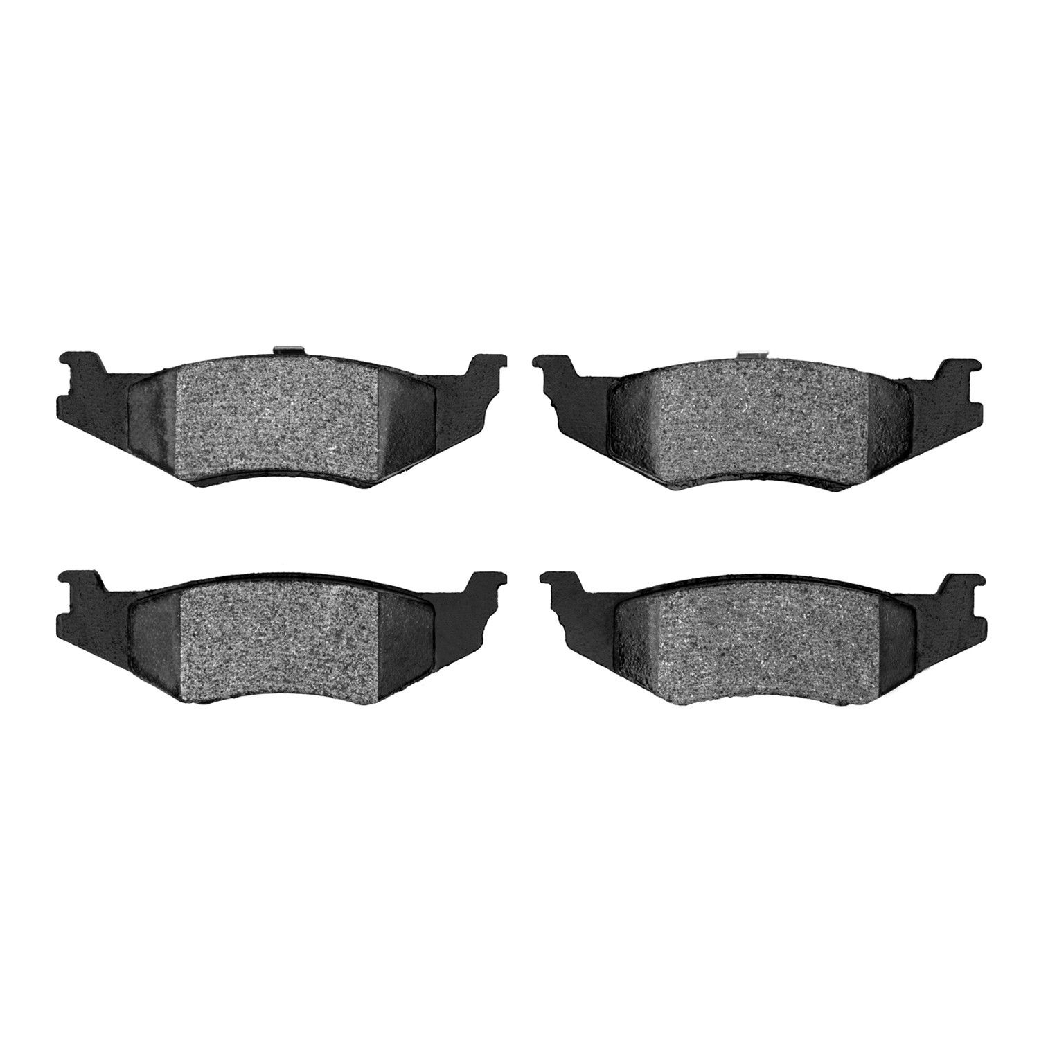2005, 2004, 2003, 2002, 2001, 2000, 1999, 1998, 1997, 1996, 1995 Dodge Neon Disc Brake Pad Set