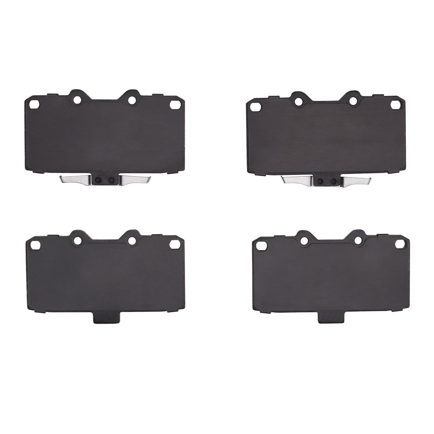 2007, 2006 Subaru Impreza Disc Brake Pad Set