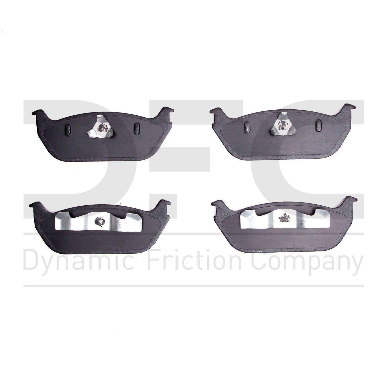 2005, 2004, 2003 Lincoln Aviator Disc Brake Pad Set