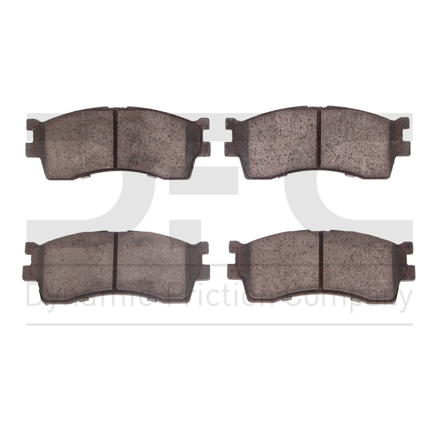 2003, 2002, 2001 Kia Spectra Disc Brake Pad Set