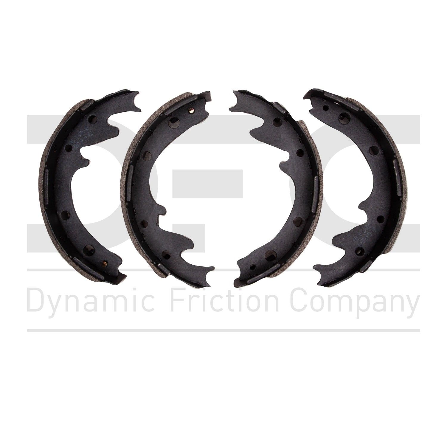 1973, 1972, 1971, 1970 Plymouth Duster Rebel Drum Brake Shoe Set