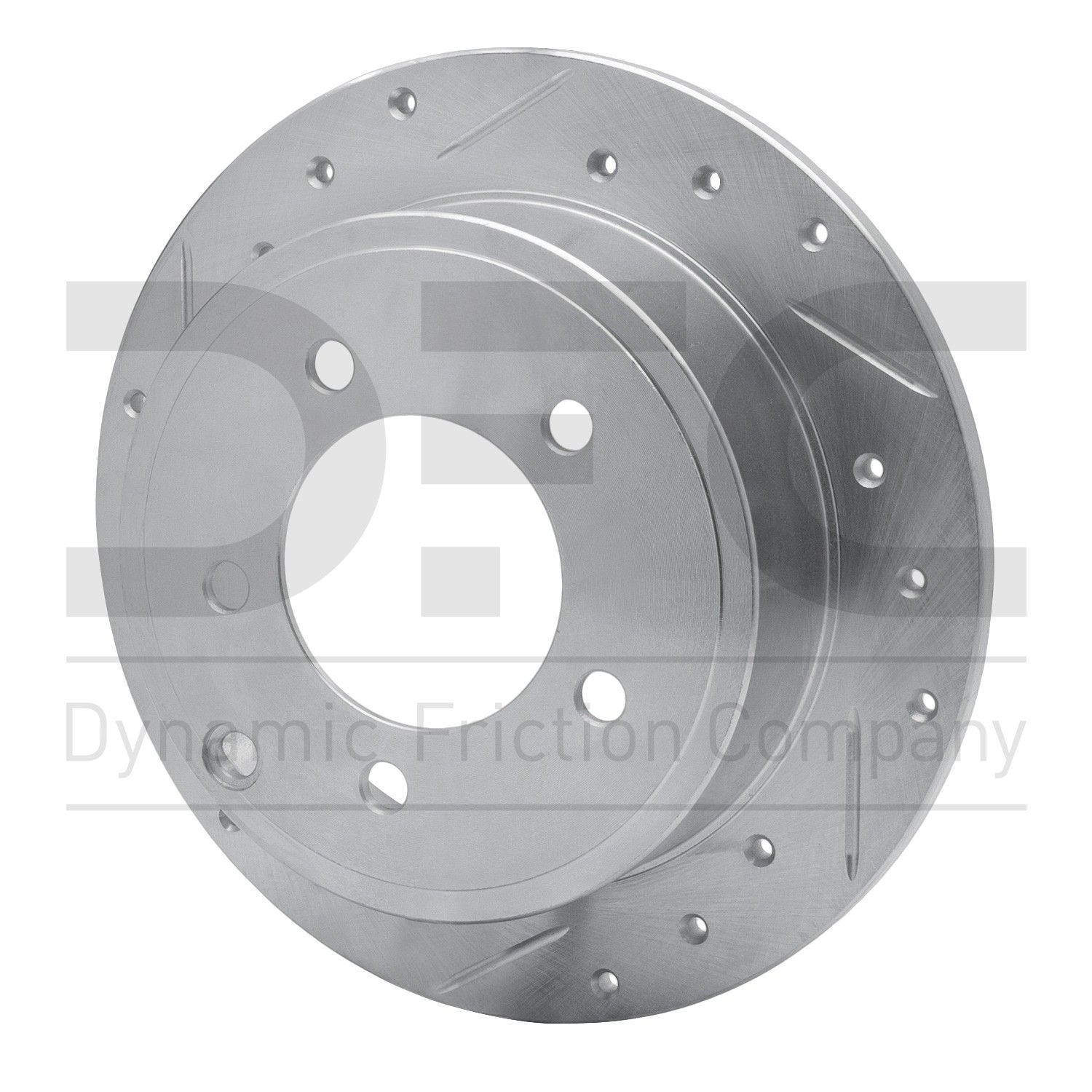 2017, 2016, 2015, 2014, 2013, 2012, 2011, 2010, 2009, 2008, 2007 Jeep Compass Disc Brake Rotor