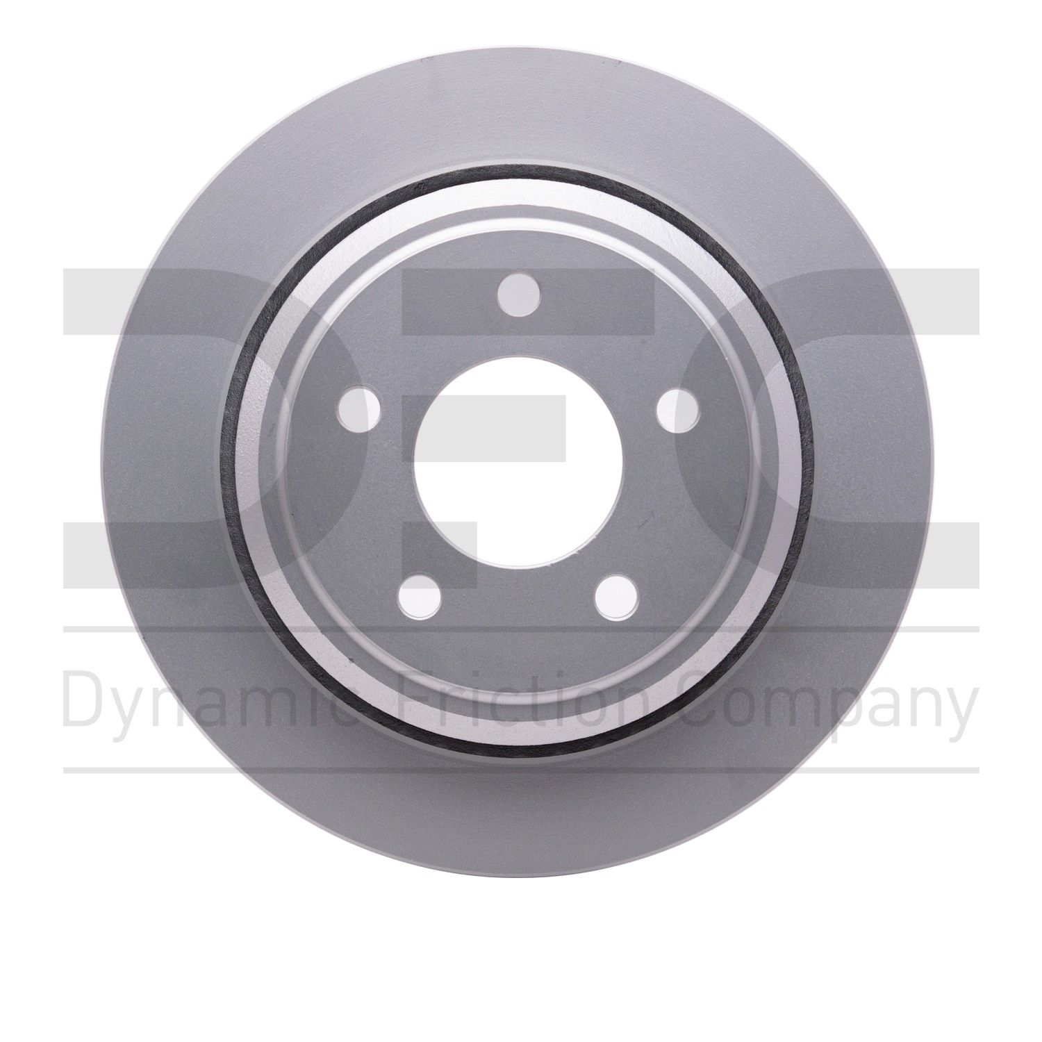 2011, 2010 Ford Ranger Disc Brake Rotor
