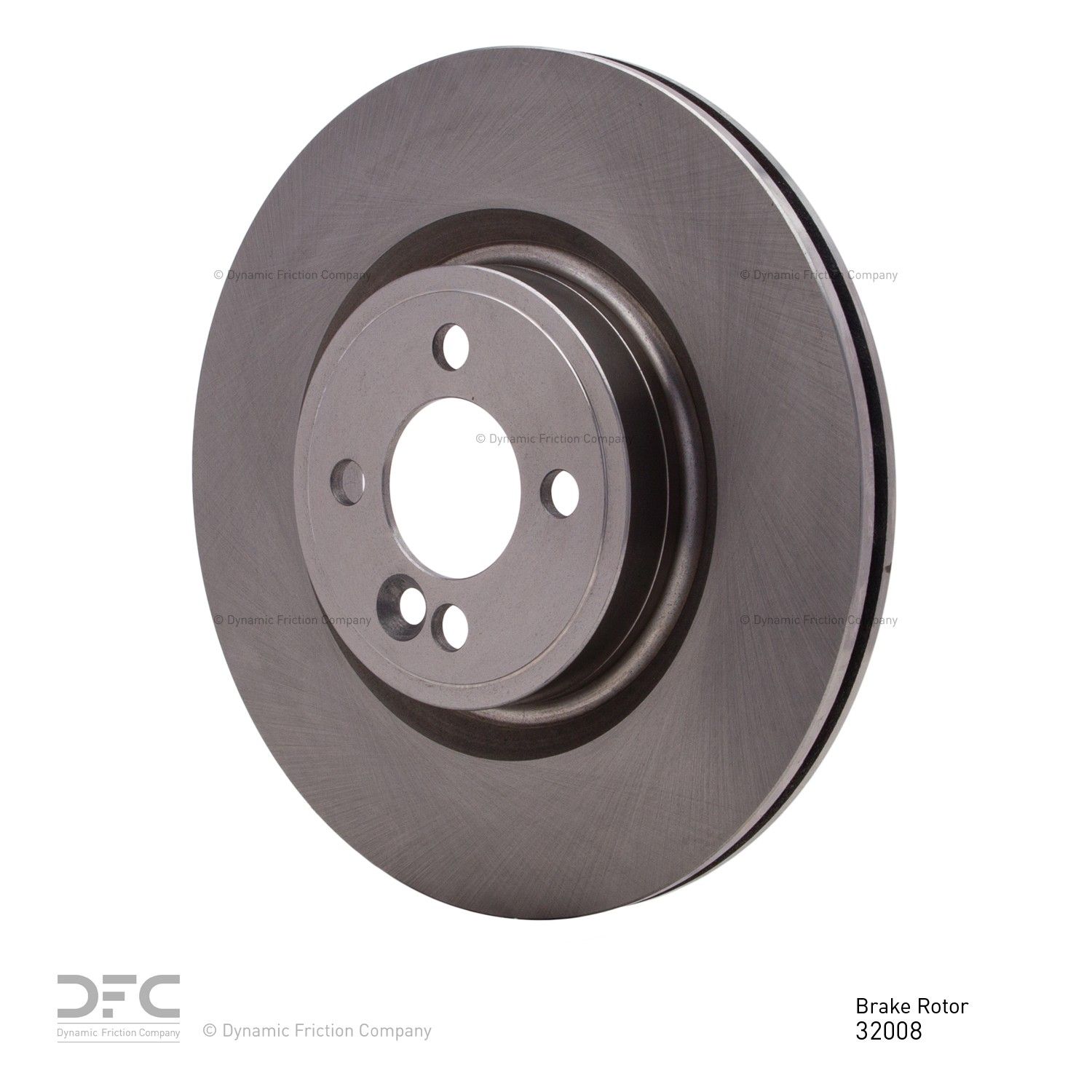 2014, 2013, 2012, 2011, 2010, 2009 Mini Cooper Disc Brake Rotor