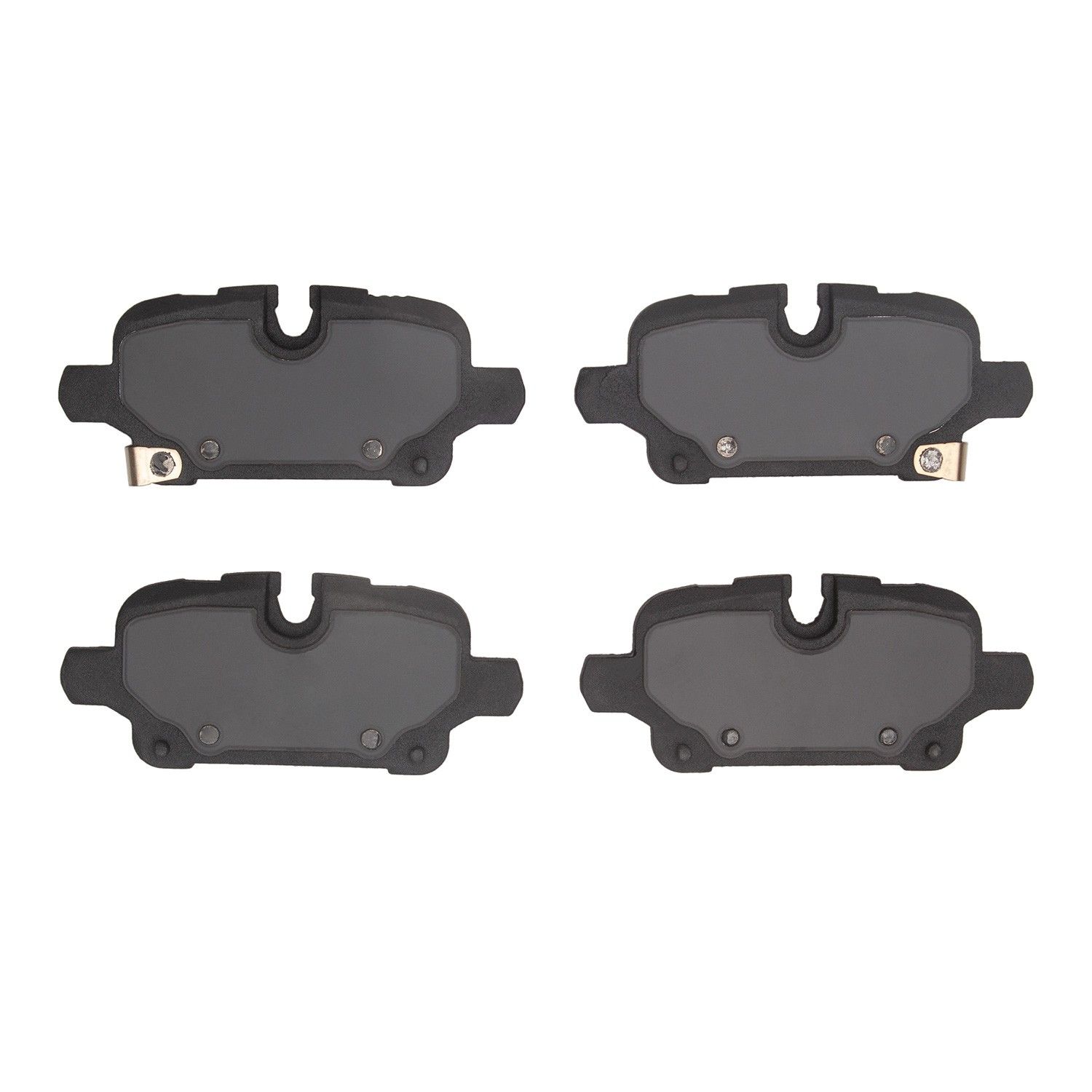2024, 2023, 2022, 2021 Chevrolet Equinox Disc Brake Pad Set