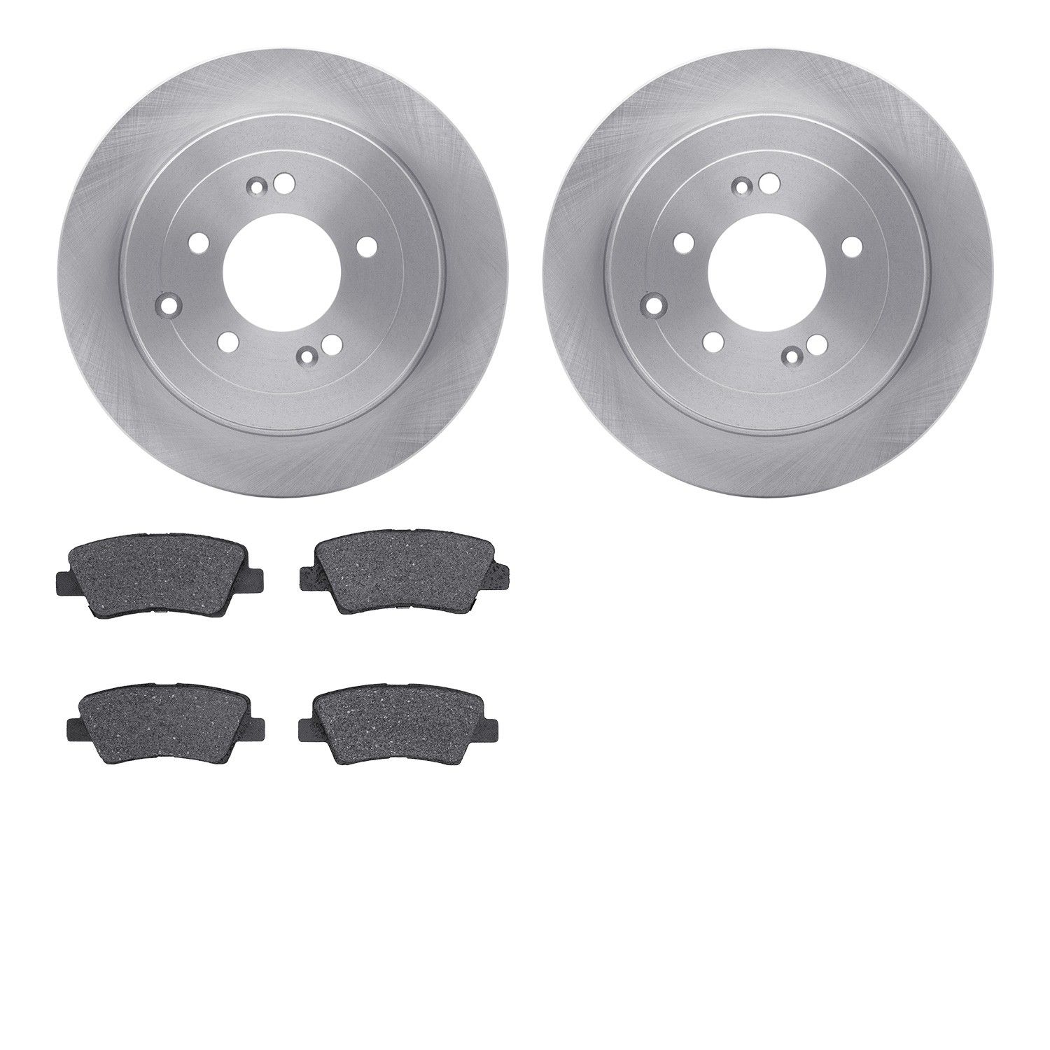 2021, 2020, 2019, 2018, 2017, 2016 Hyundai Tucson Disc Brake Kit