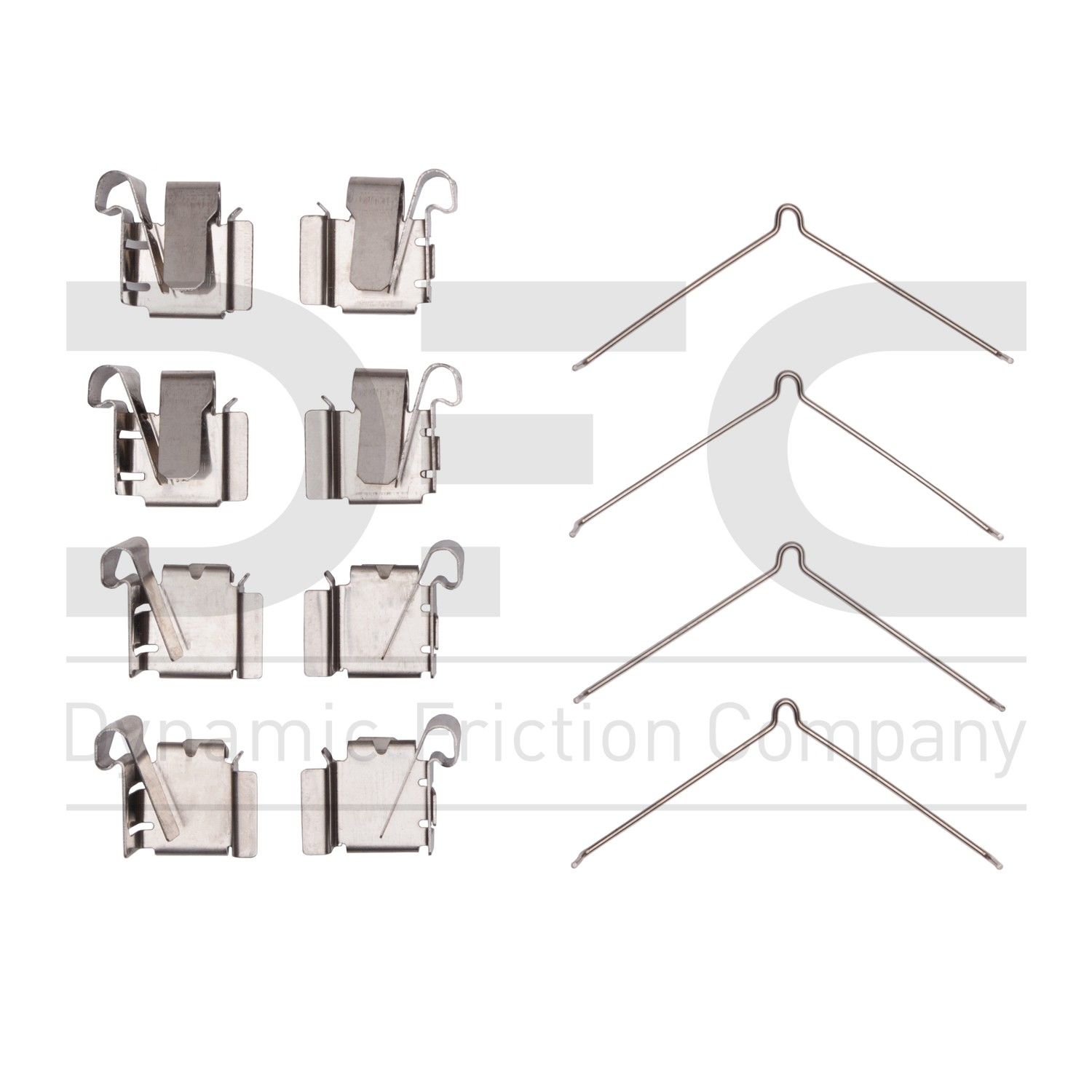 2000, 1999, 1998 Lexus GS400 Disc Brake Hardware Kit