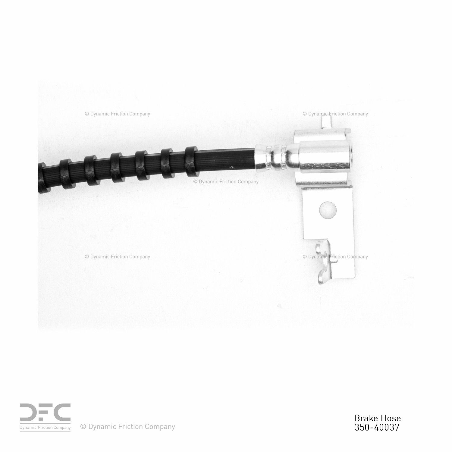 2005, 2004, 2003, 2002, 2001, 2000 Dodge Neon Brake Hydraulic Hose