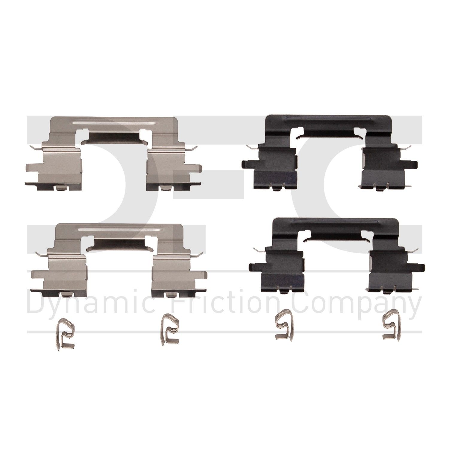 2003, 2002 Lexus ES300 Disc Brake Hardware Kit
