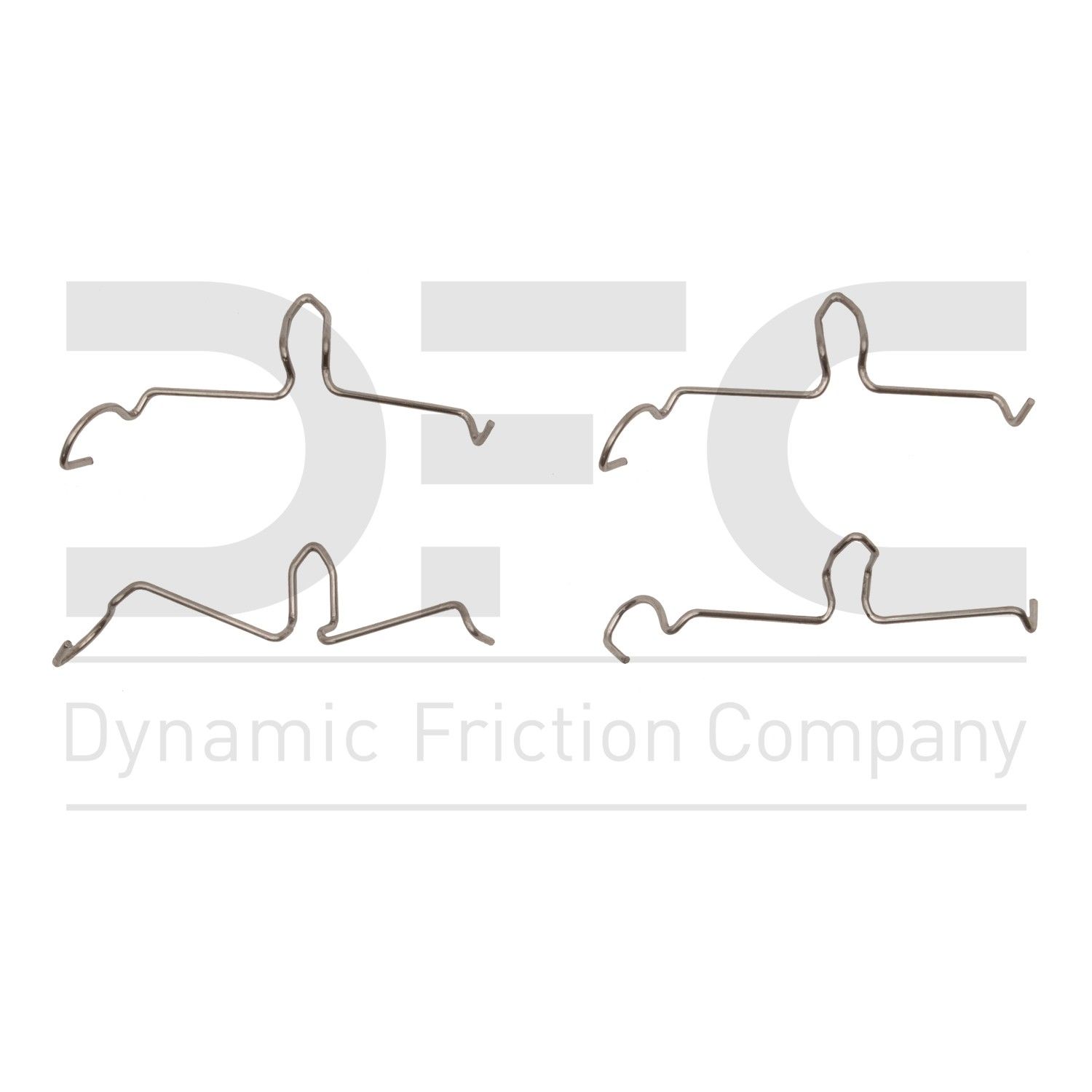 1983, 1982, 1981, 1980 Volkswagen Rabbit Convertible Disc Brake Hardware Kit
