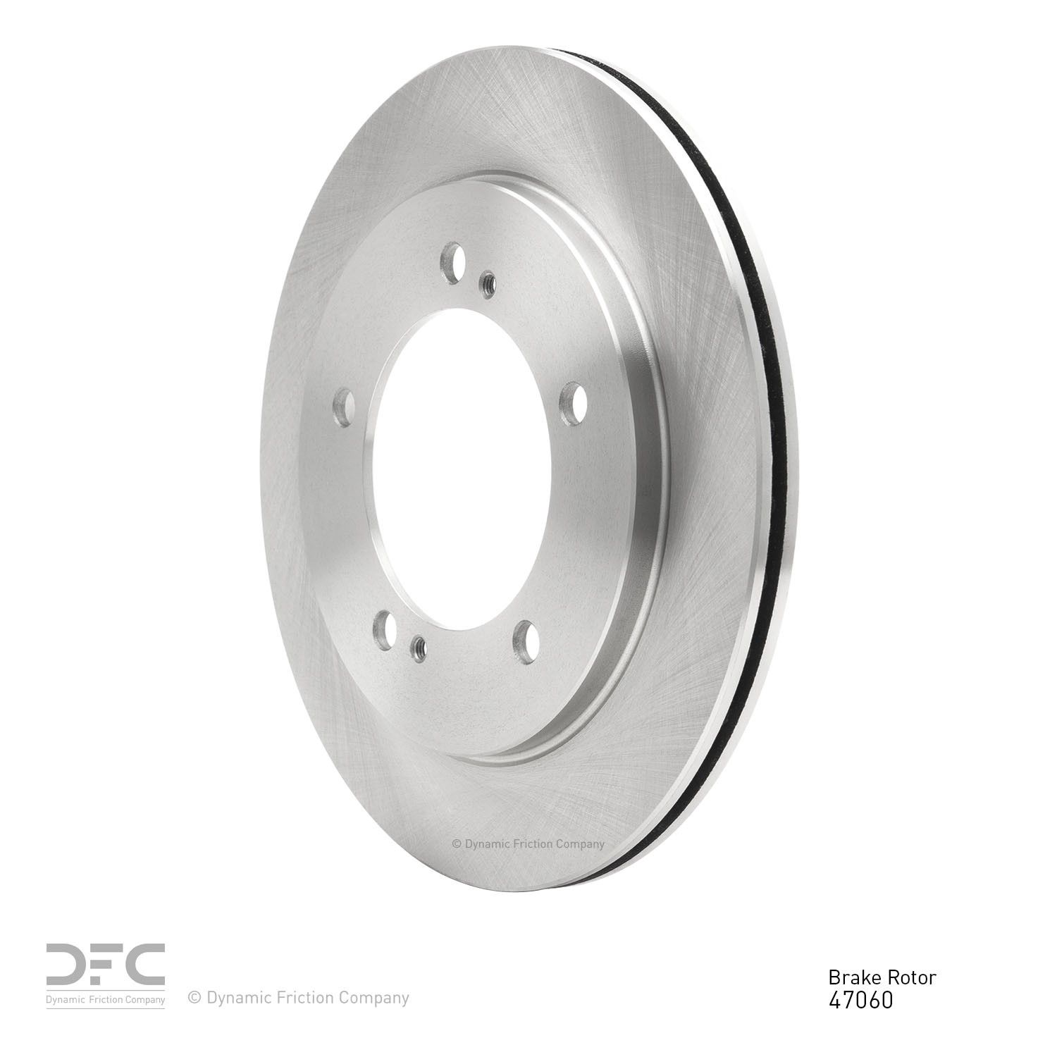 2004, 2003, 2002, 2001, 2000, 1999 Chevrolet Tracker Disc Brake Rotor