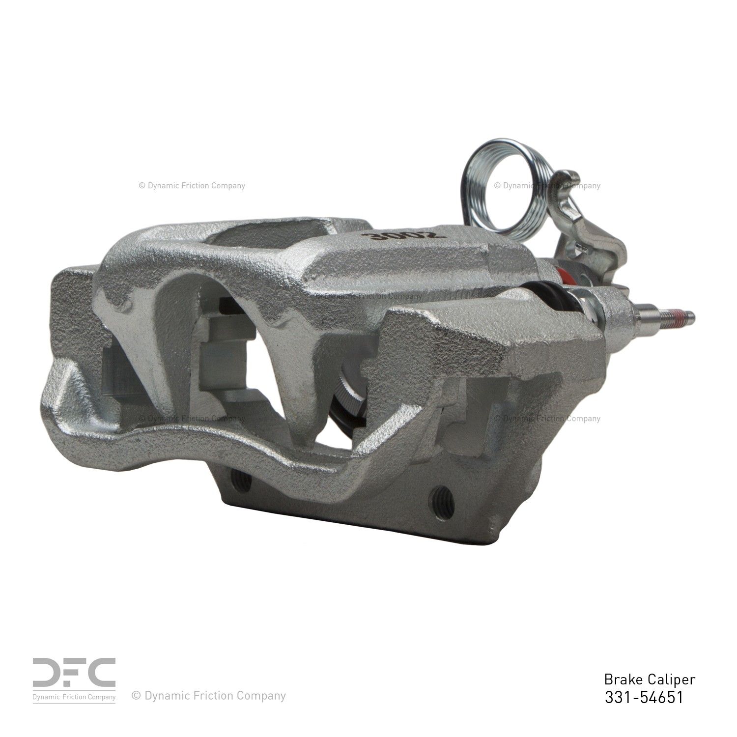 2015, 2014, 2013, 2012, 2011 Ford Edge Disc Brake Caliper