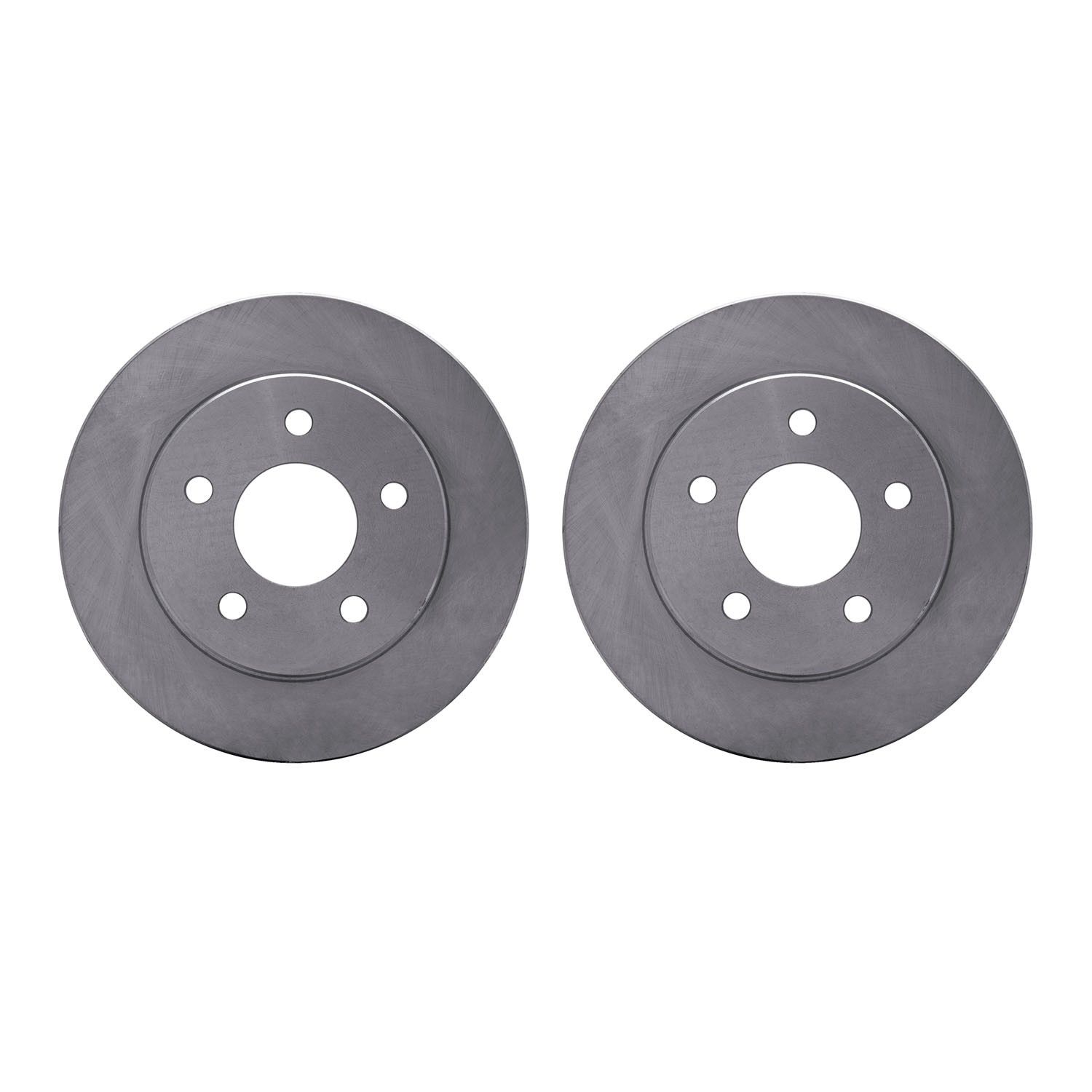 2000, 1999, 1998, 1997, 1996, 1995, 1994 Ford Taurus Disc Brake Rotor Set