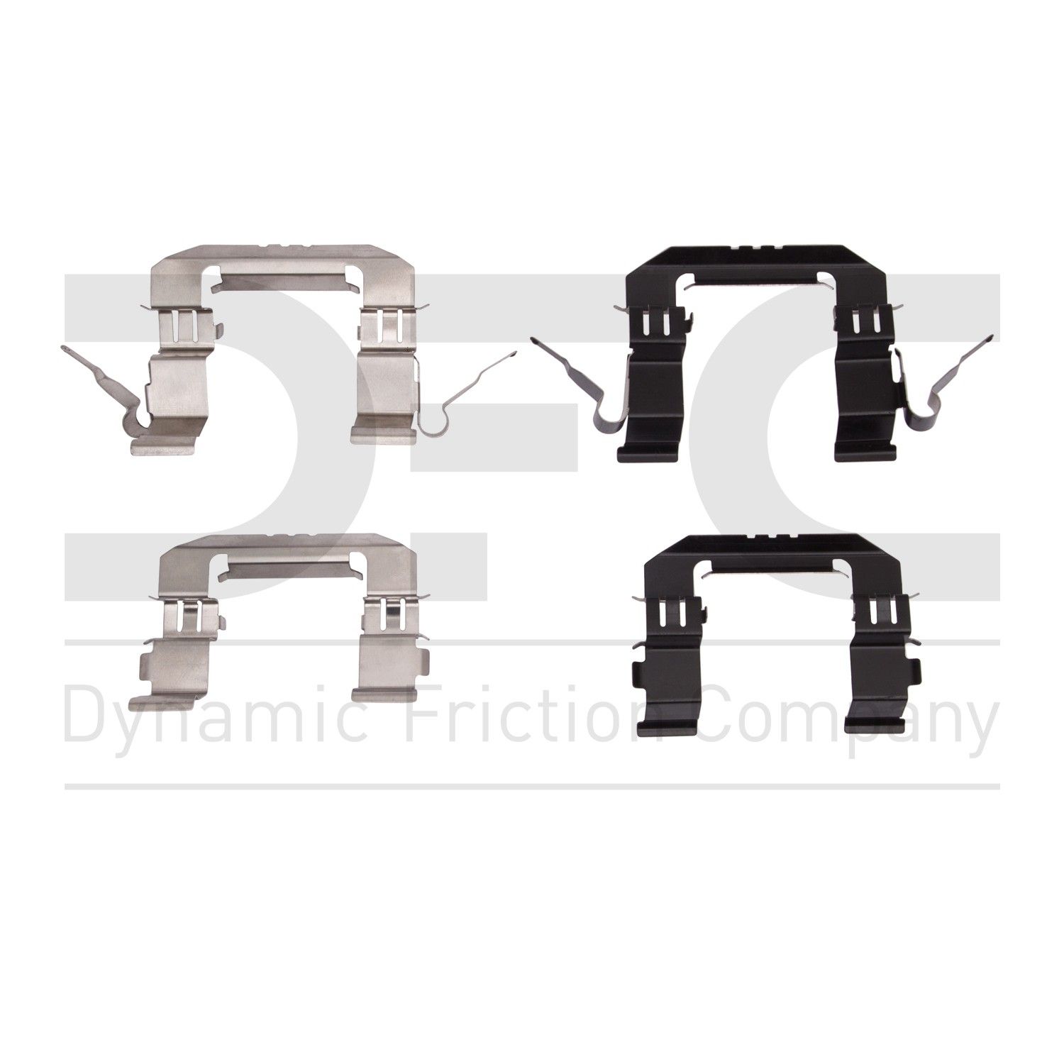 2012, 2011, 2010, 2009, 2008, 2007, 2006, 2005 INFINITI FX35 Disc Brake Hardware Kit