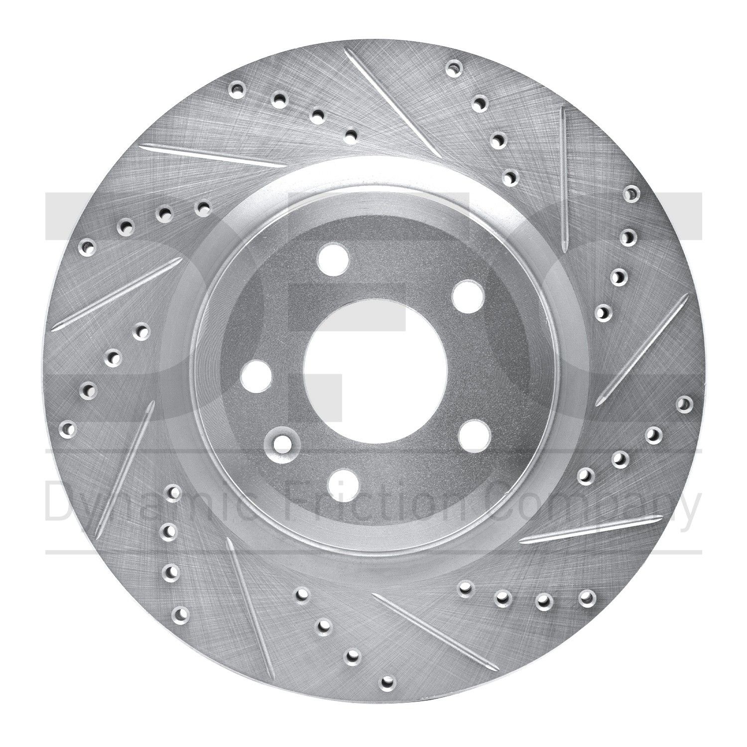 2017, 2016, 2015, 2014, 2013, 2012, 2011 Ford Explorer Disc Brake Rotor