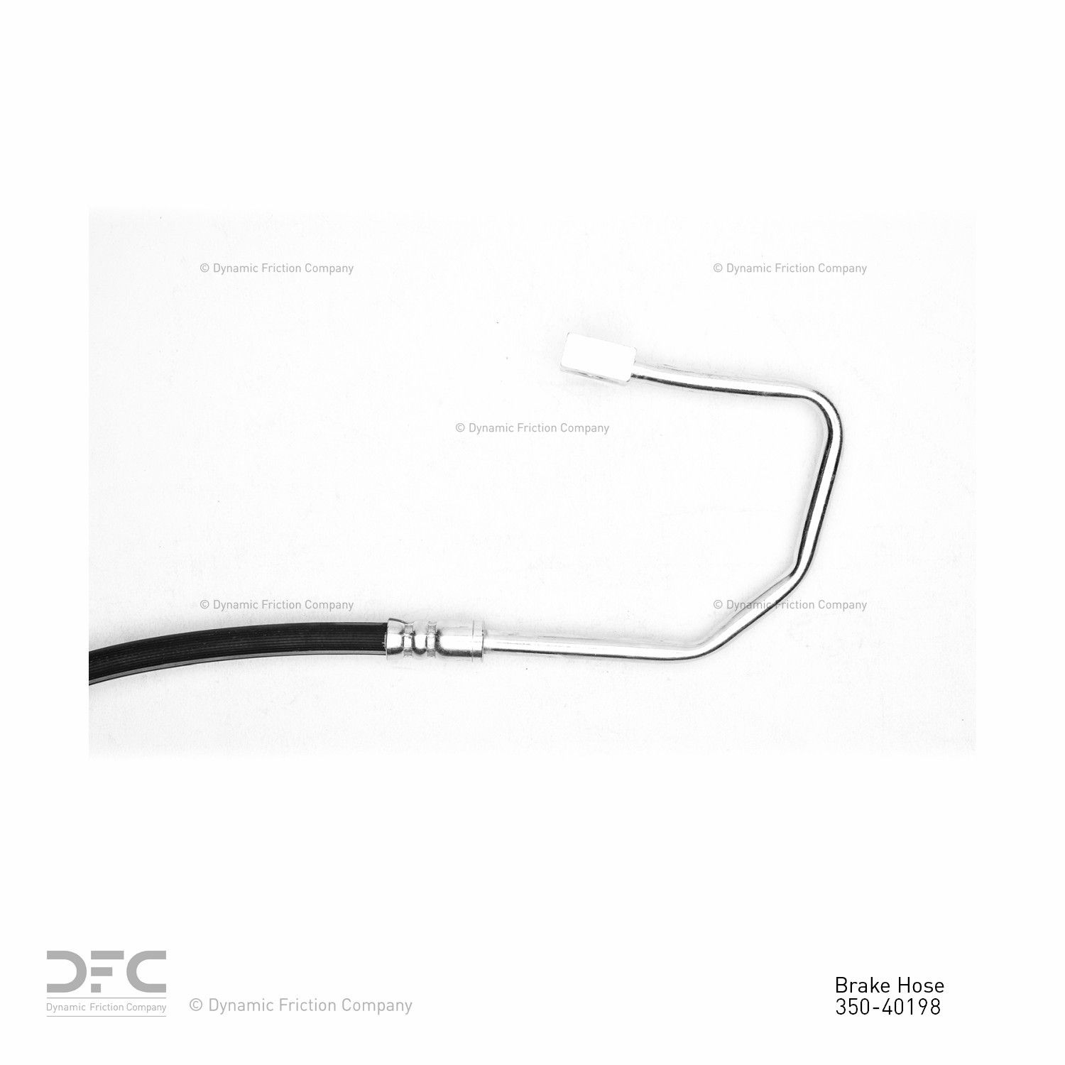 2003 Dodge Durango Brake Hydraulic Hose