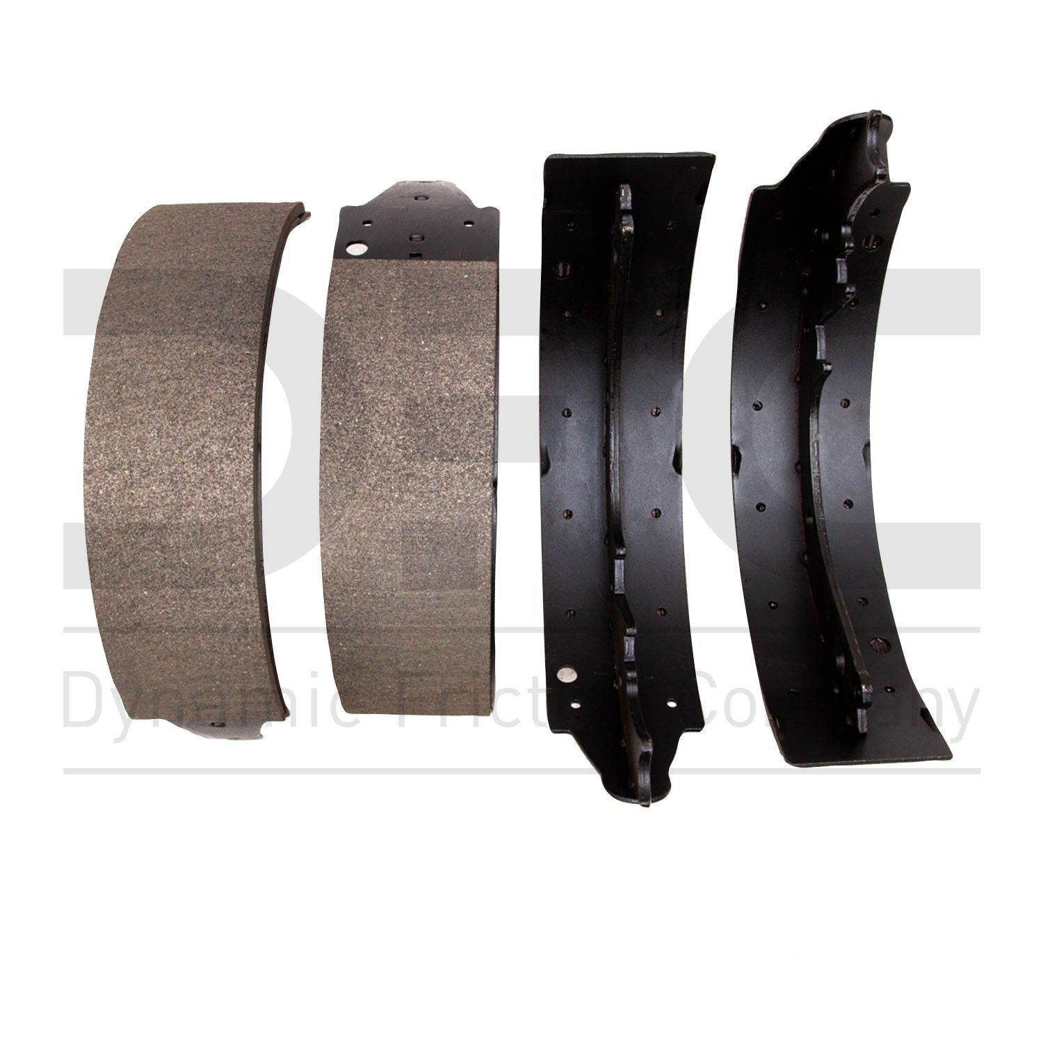 1991, 1990, 1989, 1988, 1987, 1986, 1985, 1984, 1983, 1982, 1981, 1980, 1979, 1978 GMC Jimmy Drum Brake Shoe