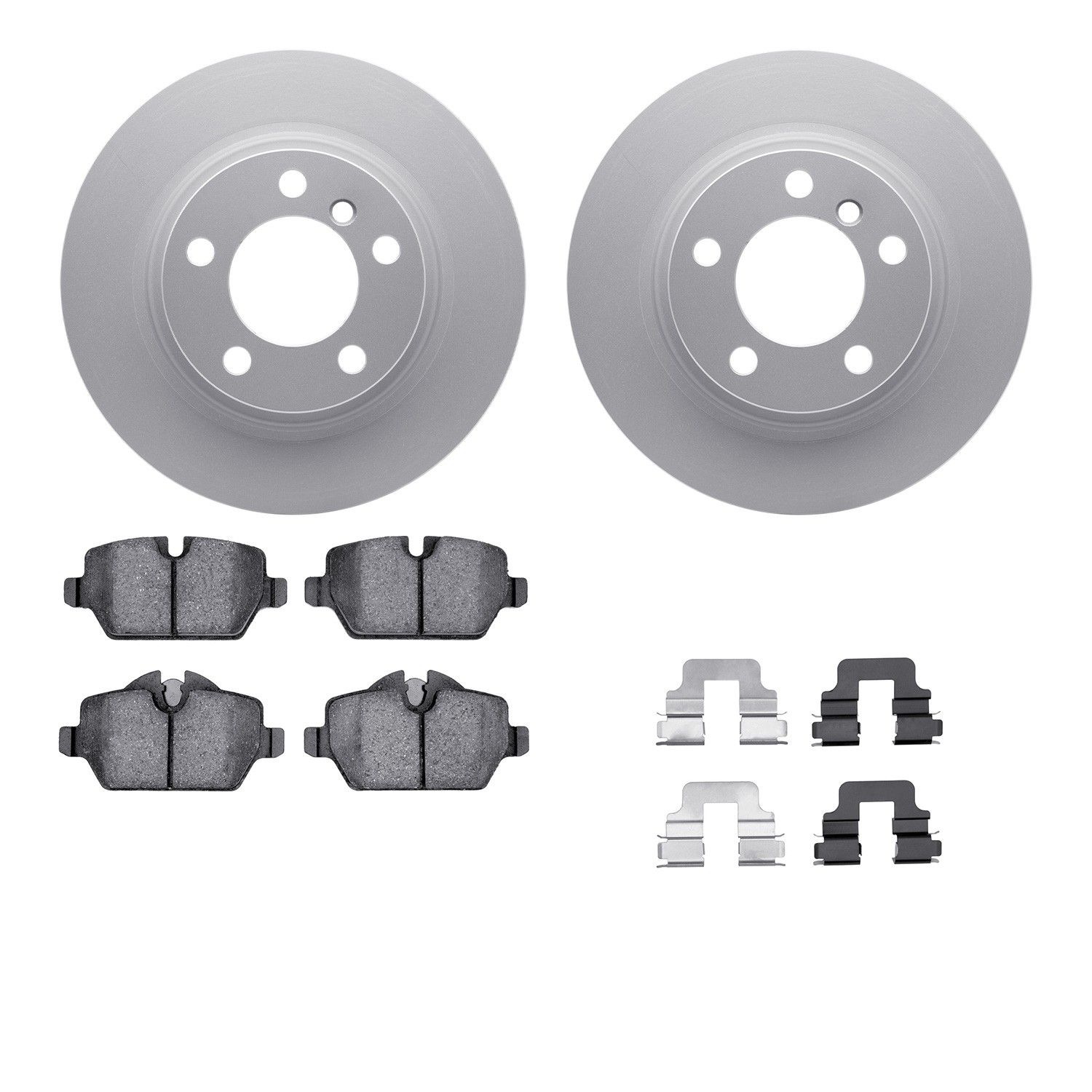 2016, 2015, 2014, 2013 Mini Cooper Paceman Countryman Disc Brake Kit