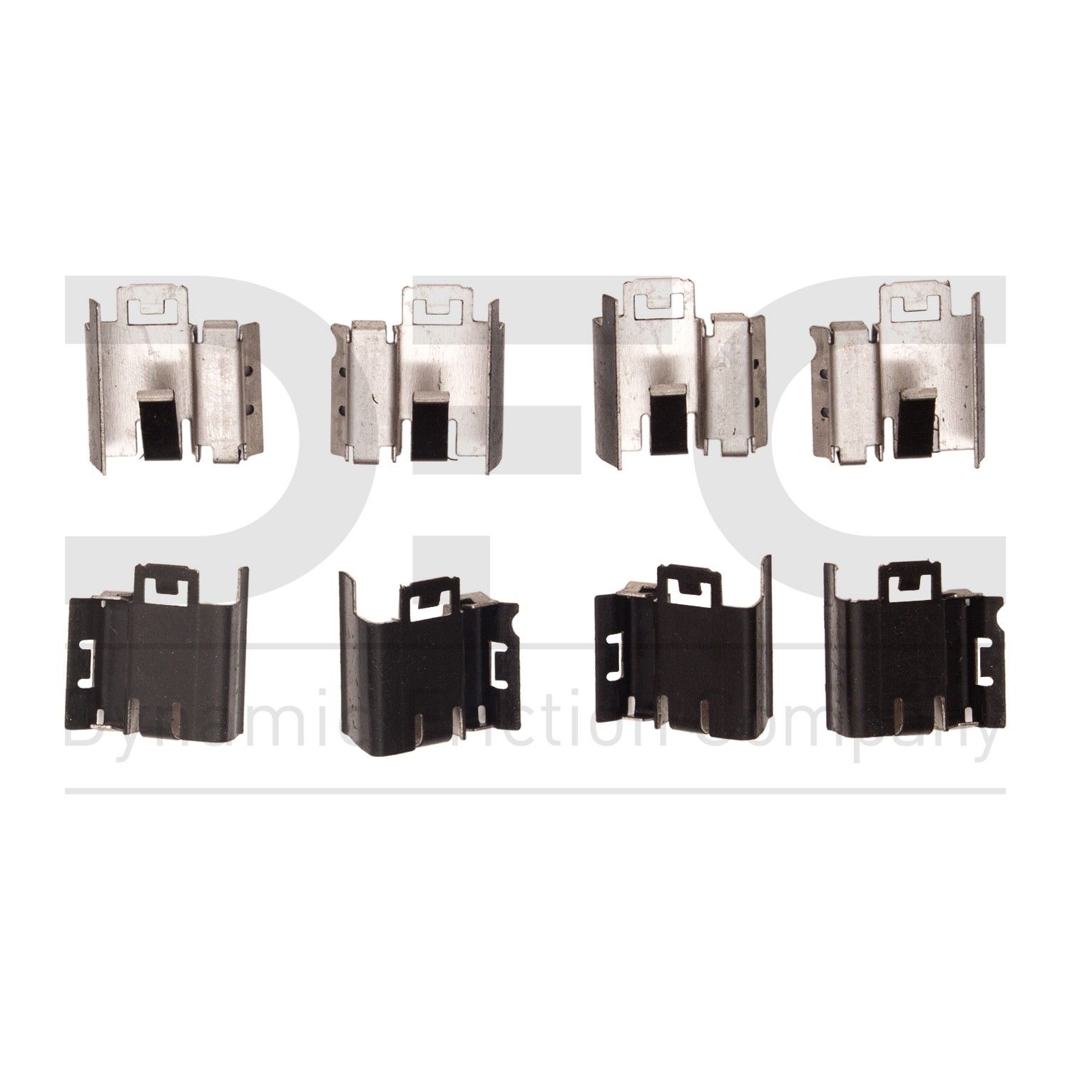 2024, 2023, 2022, 2021, 2020, 2019, 2018, 2017 Tesla 3 Disc Brake Hardware Kit