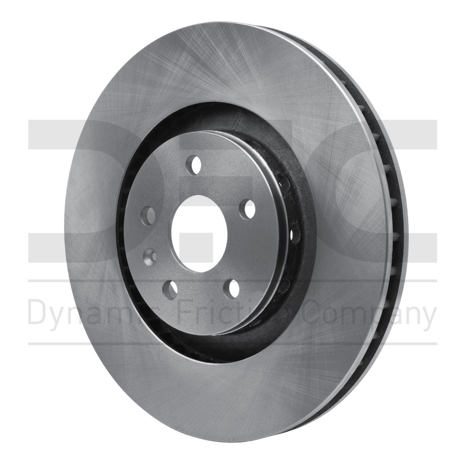 2015, 2014, 2013, 2012, 2011, 2010, 2009 Cadillac CTS Disc Brake Rotor