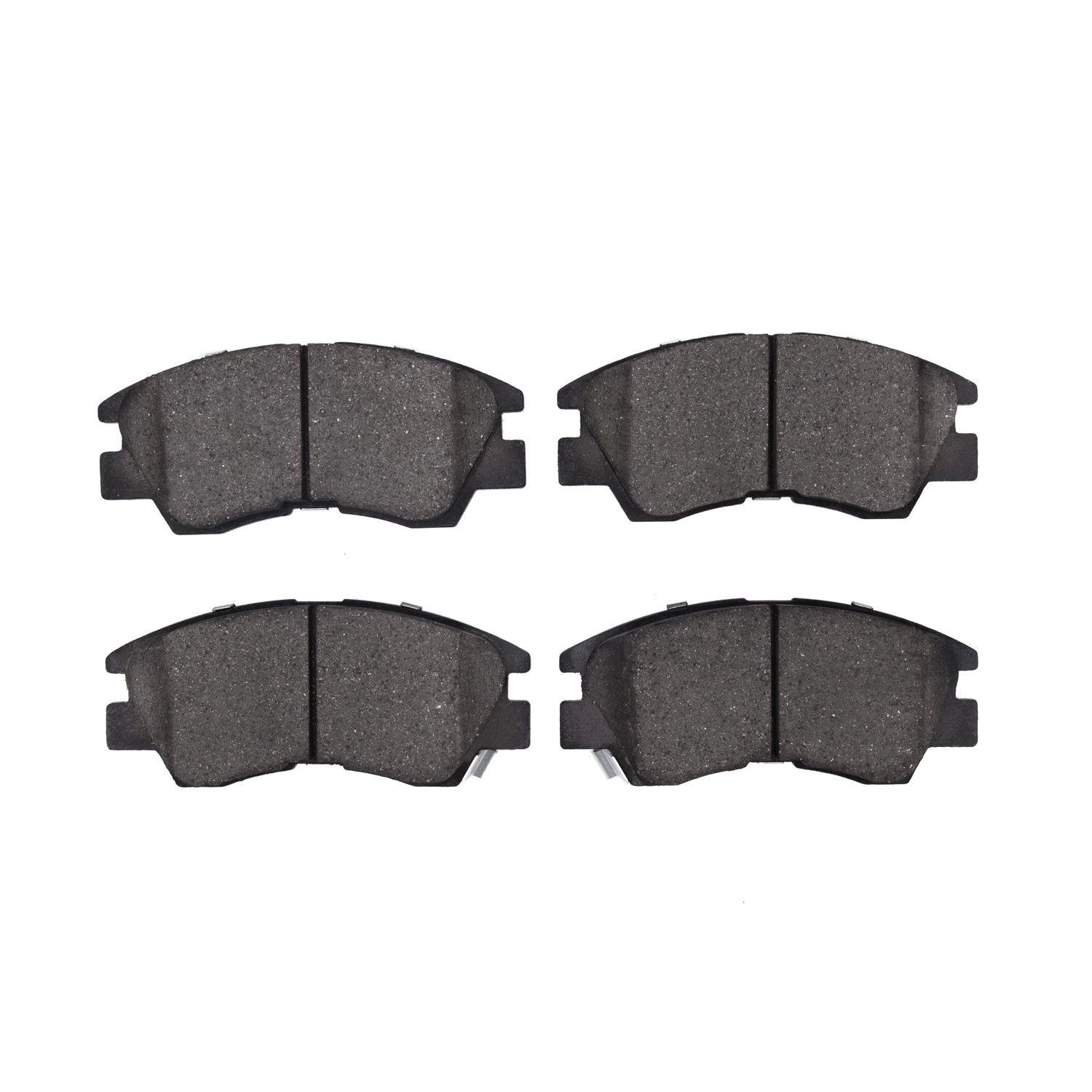 1989, 1988, 1987 Dodge Raider Disc Brake Pad Set