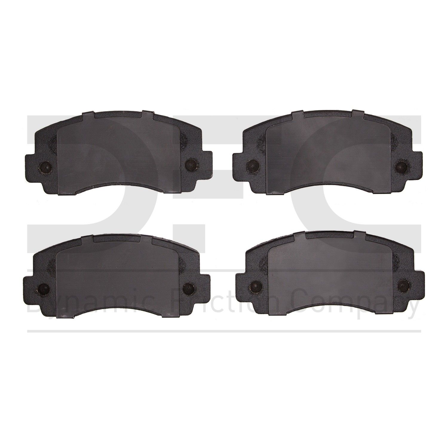 1979, 1978 Dodge Colt Disc Brake Pad Set