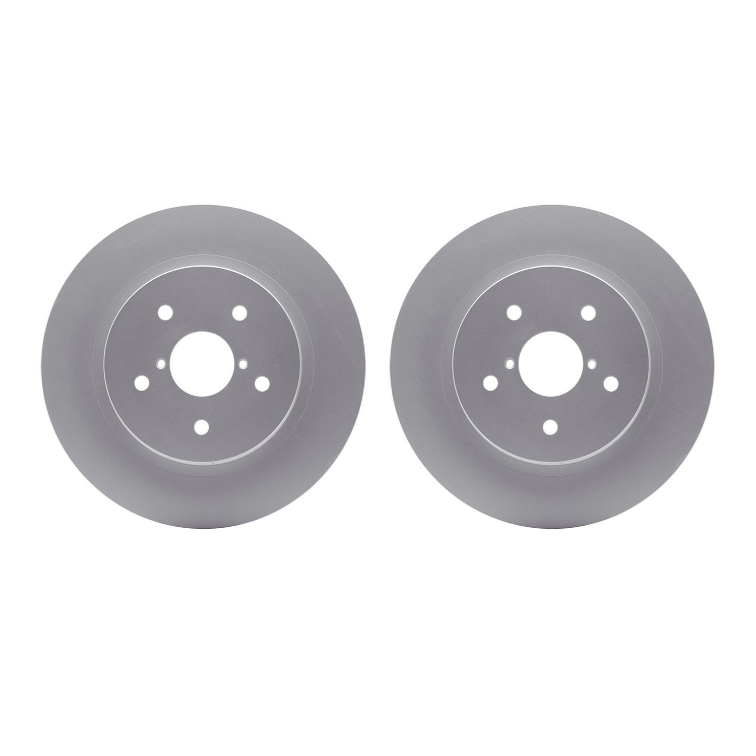 2024, 2023, 2022, 2021, 2020, 2019, 2018, 2017, 2016, 2015 Subaru Outback Disc Brake Rotor Set