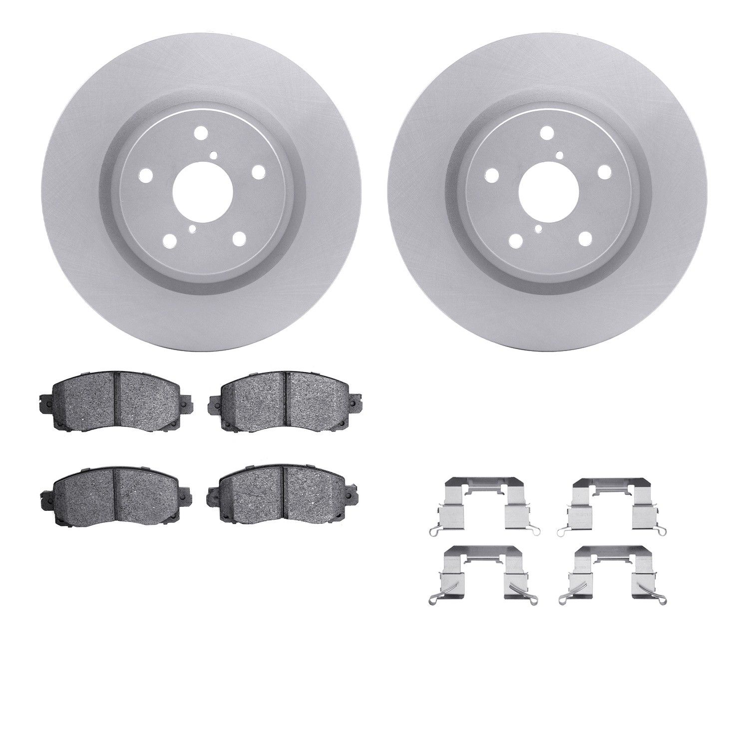 2024, 2023, 2022, 2021, 2020, 2019 Subaru Forester Disc Brake Kit