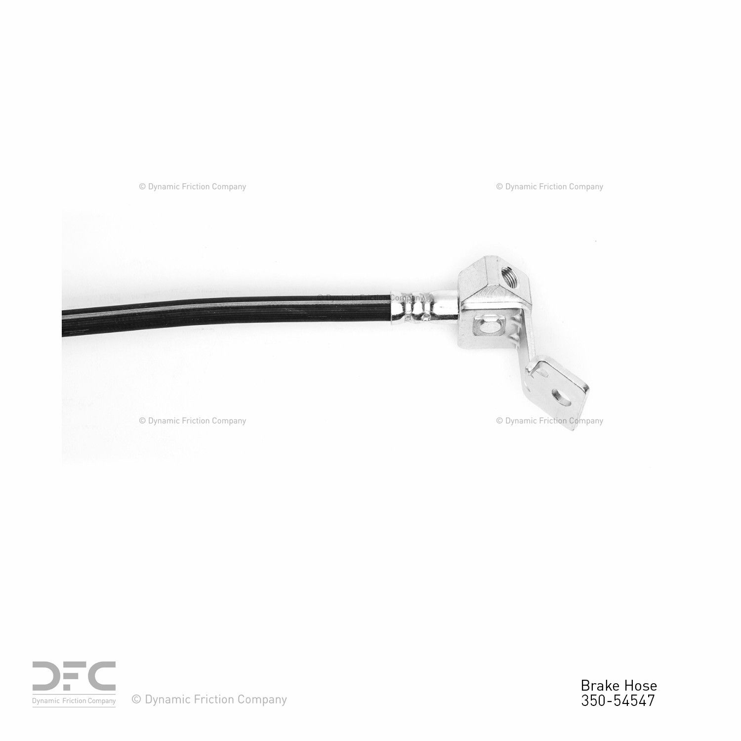 2004, 2003 Lincoln Aviator Brake Hydraulic Hose