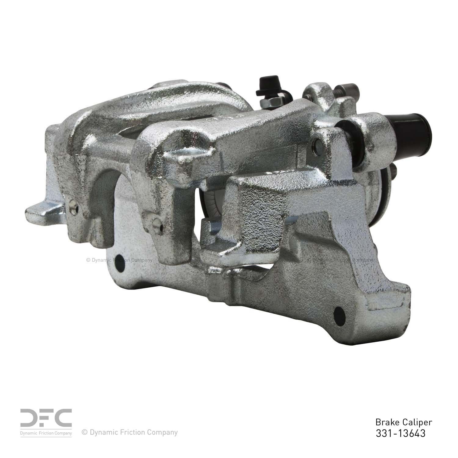 2025, 2024, 2023, 2022, 2021, 2020, 2019, 2018, 2017, 2016, 2015 Subaru Outback Disc Brake Caliper