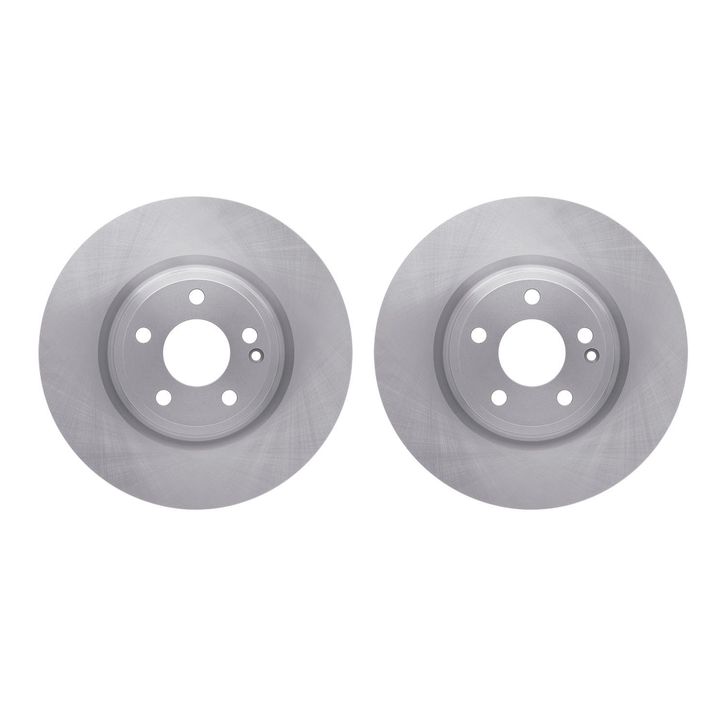 2019, 2018, 2017, 2016, 2015, 2014 Mercedes-Benz CLA250 Disc Brake Rotor Set