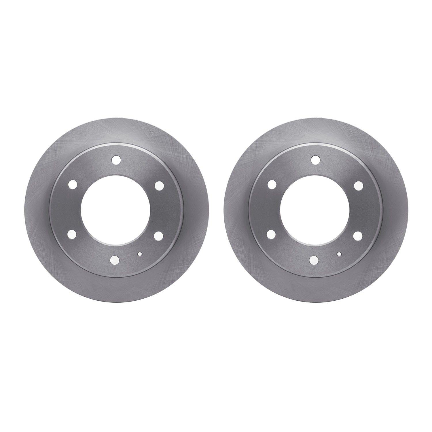 1994, 1993, 1992, 1991 Isuzu Rodeo Disc Brake Rotor Set