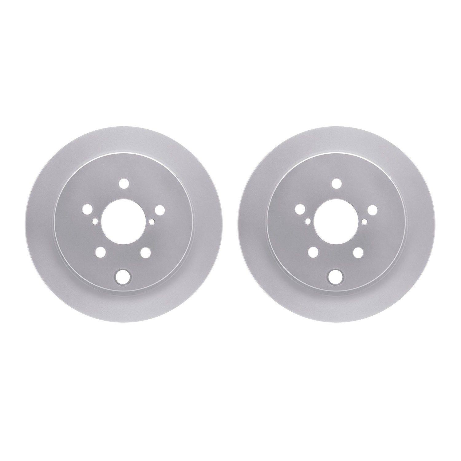 2018, 2017, 2016, 2015, 2014 Subaru Forester Disc Brake Rotor Set
