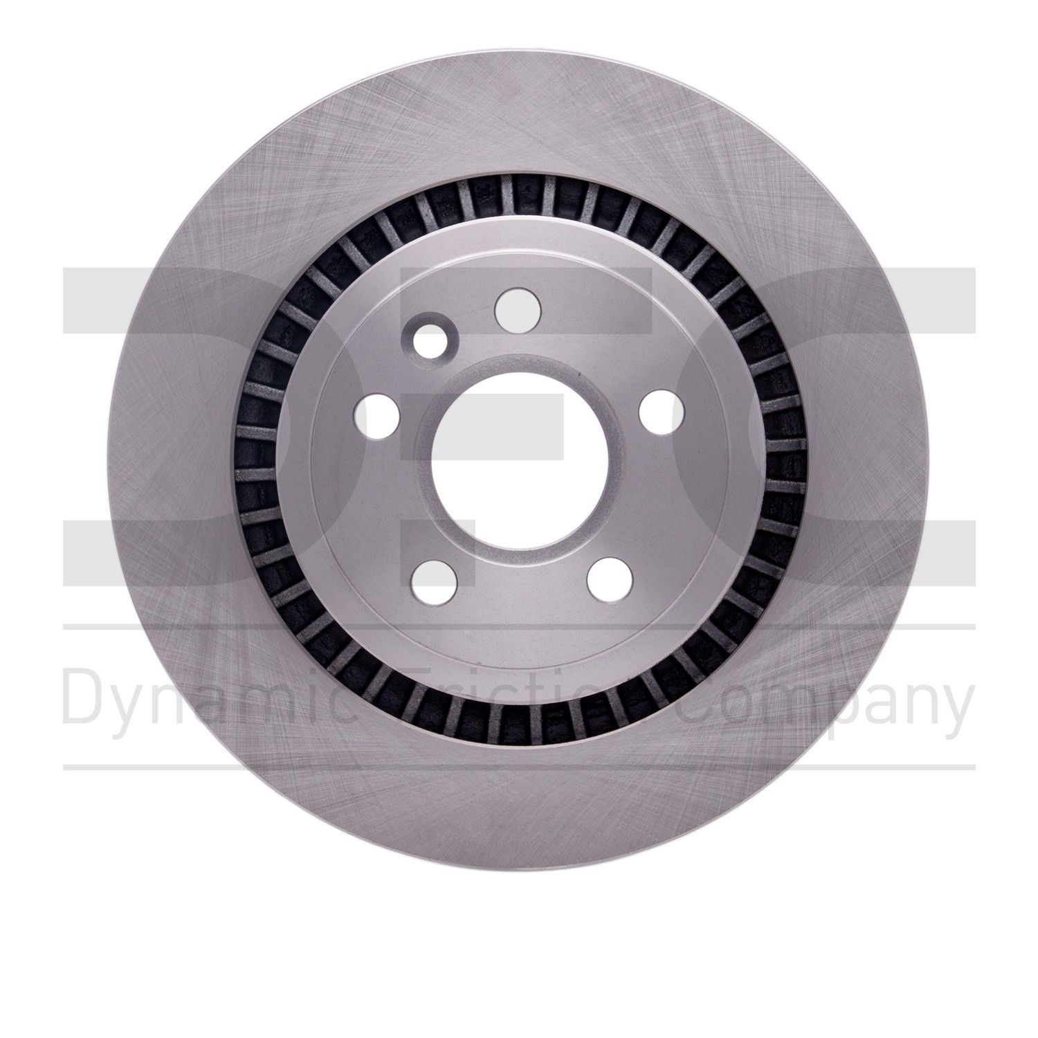 2010, 2009, 2008, 2007 Volvo S80 Disc Brake Rotor