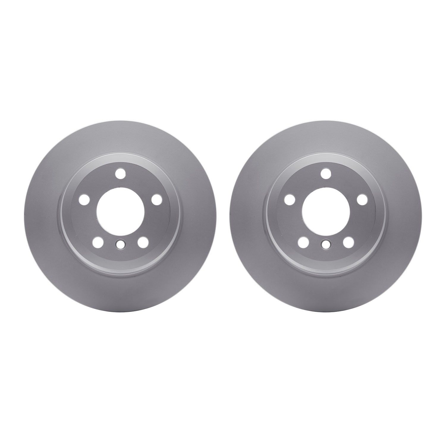 2018, 2017, 2016, 2015, 2014, 2013, 2012, 2011, 2010, 2009, 2008, 2007 BMW X5 Disc Brake Rotor Set