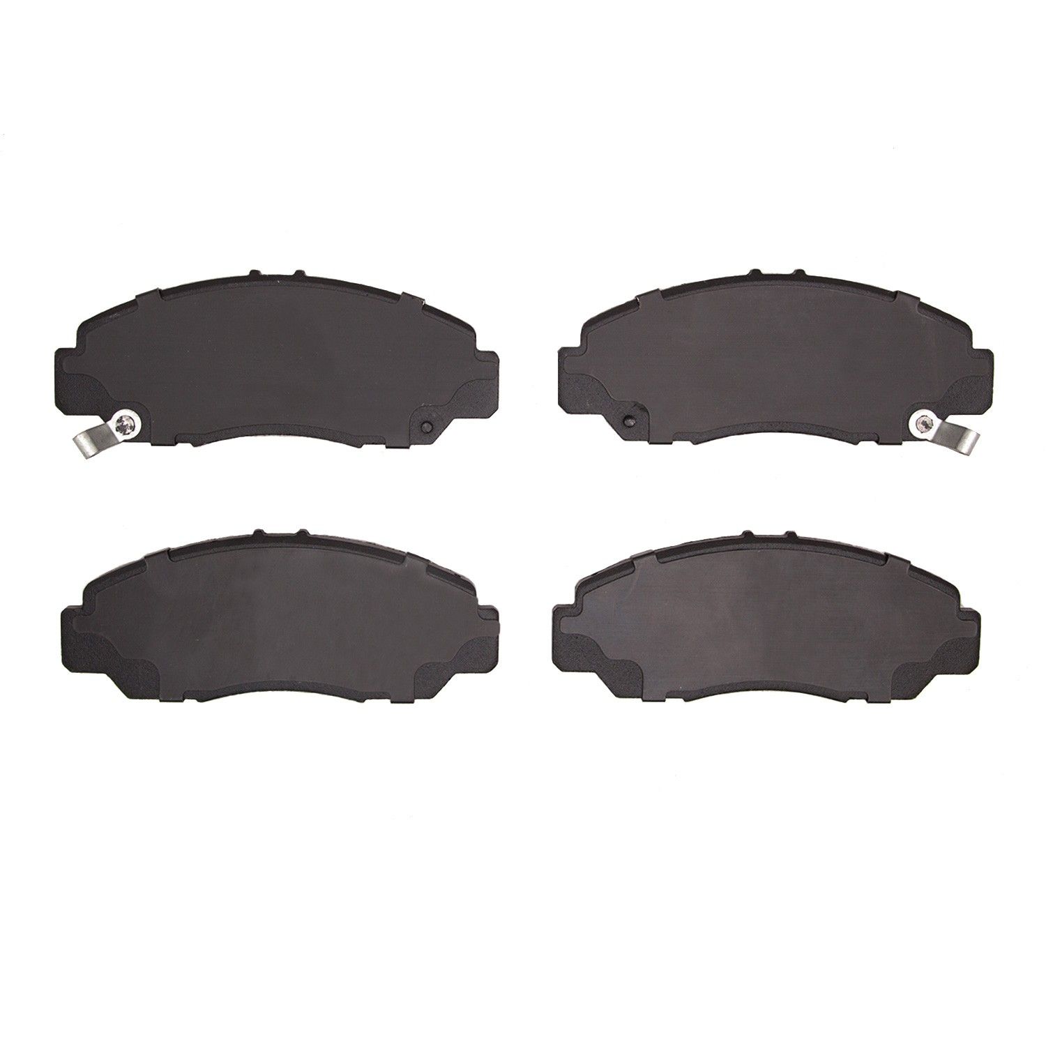 2011, 2010, 2009, 2008, 2007, 2006 Acura CSX Disc Brake Pad Set