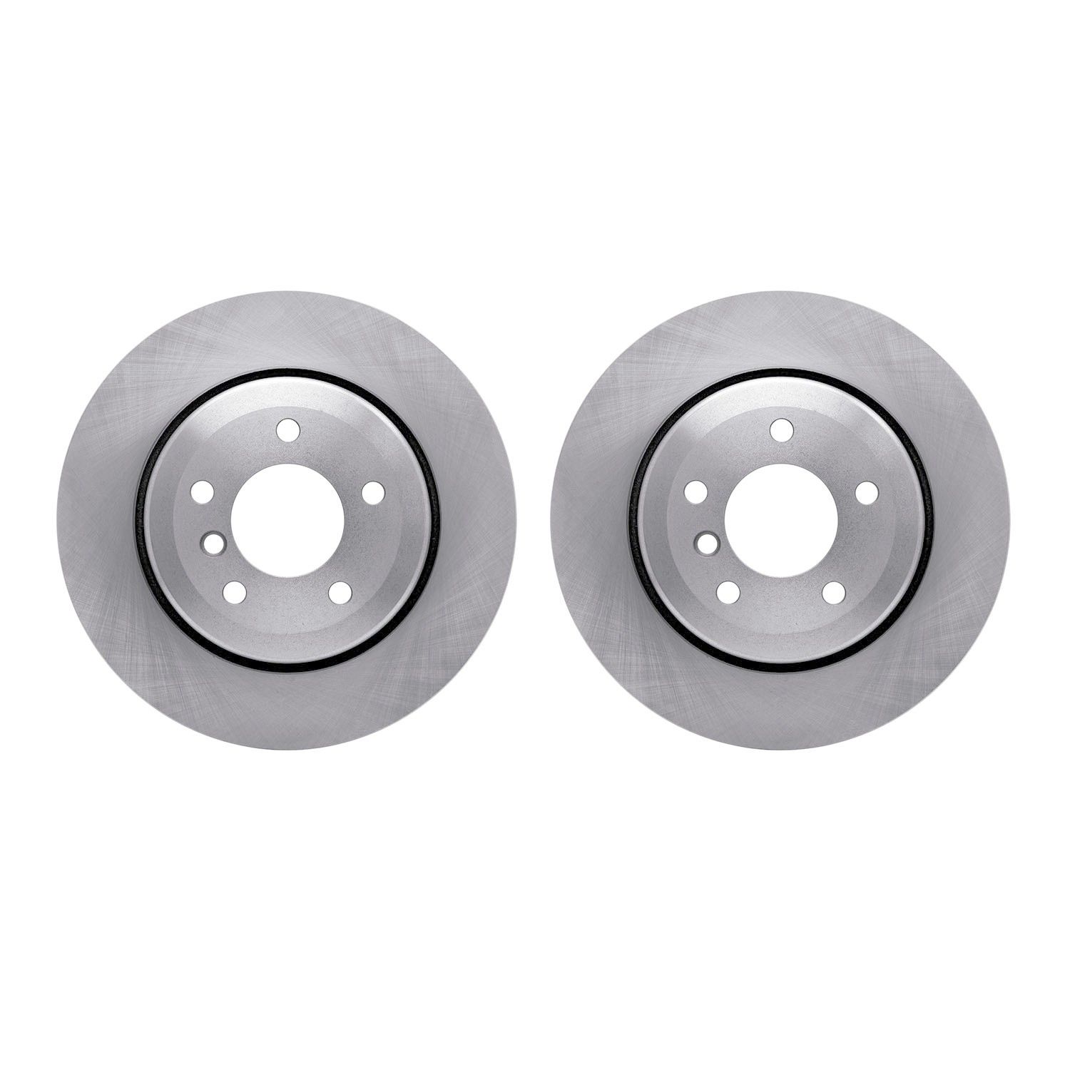 2010, 2009, 2008 BMW 528i Disc Brake Rotor Set