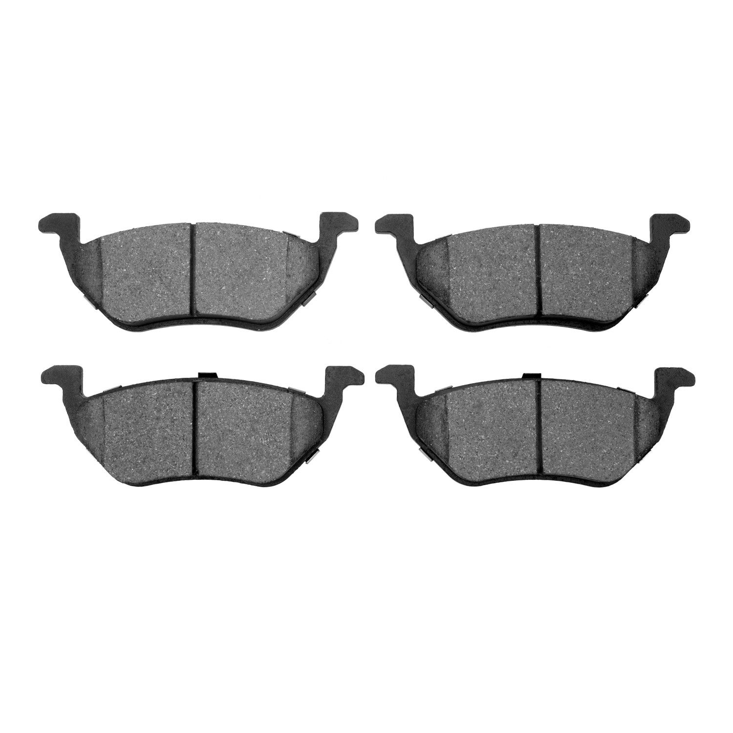 2008, 2007, 2006, 2005 Ford Escape Disc Brake Pad Set
