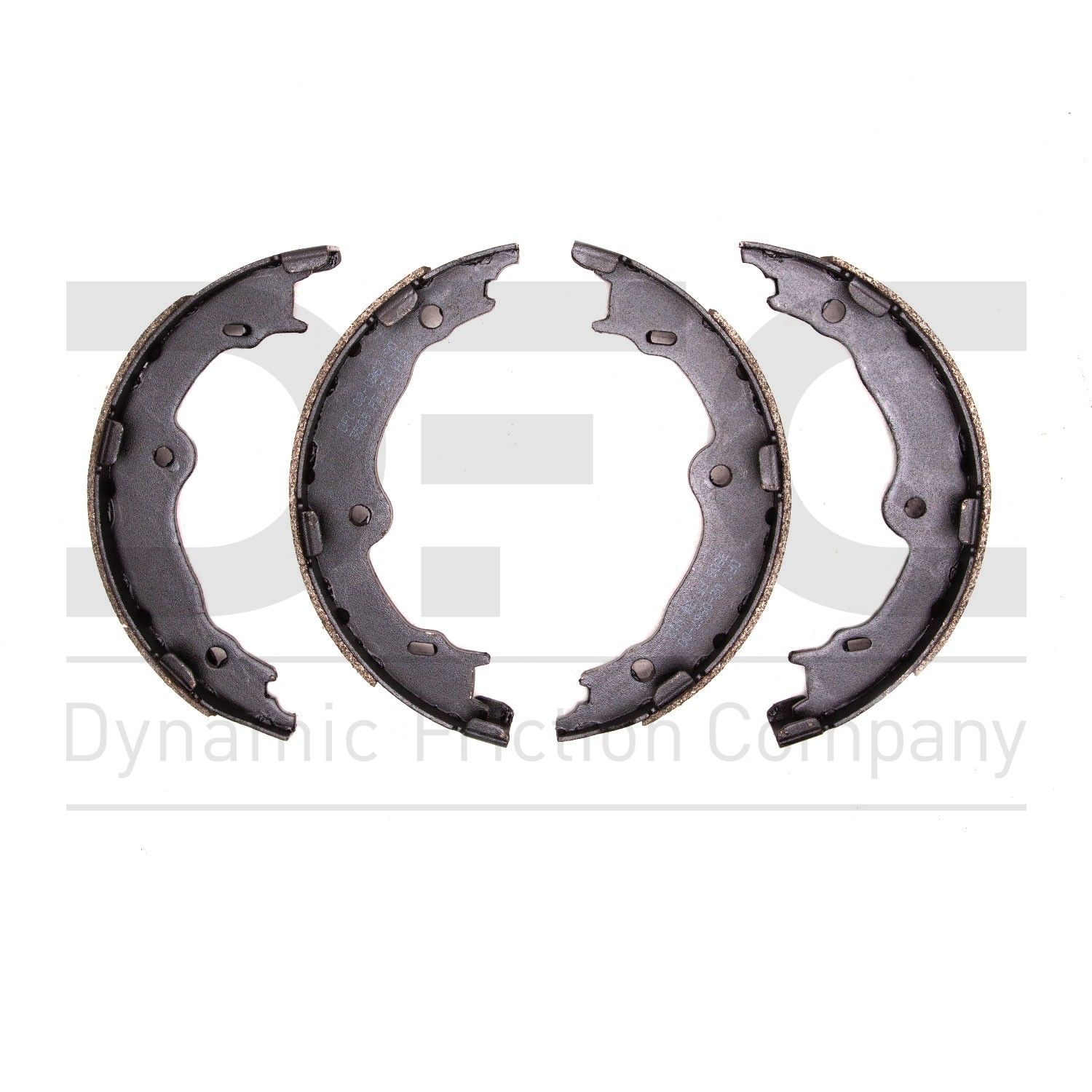 2016, 2015, 2014, 2013, 2012, 2011, 2010, 2009, 2008 Lexus LS600h Parking Brake Shoe