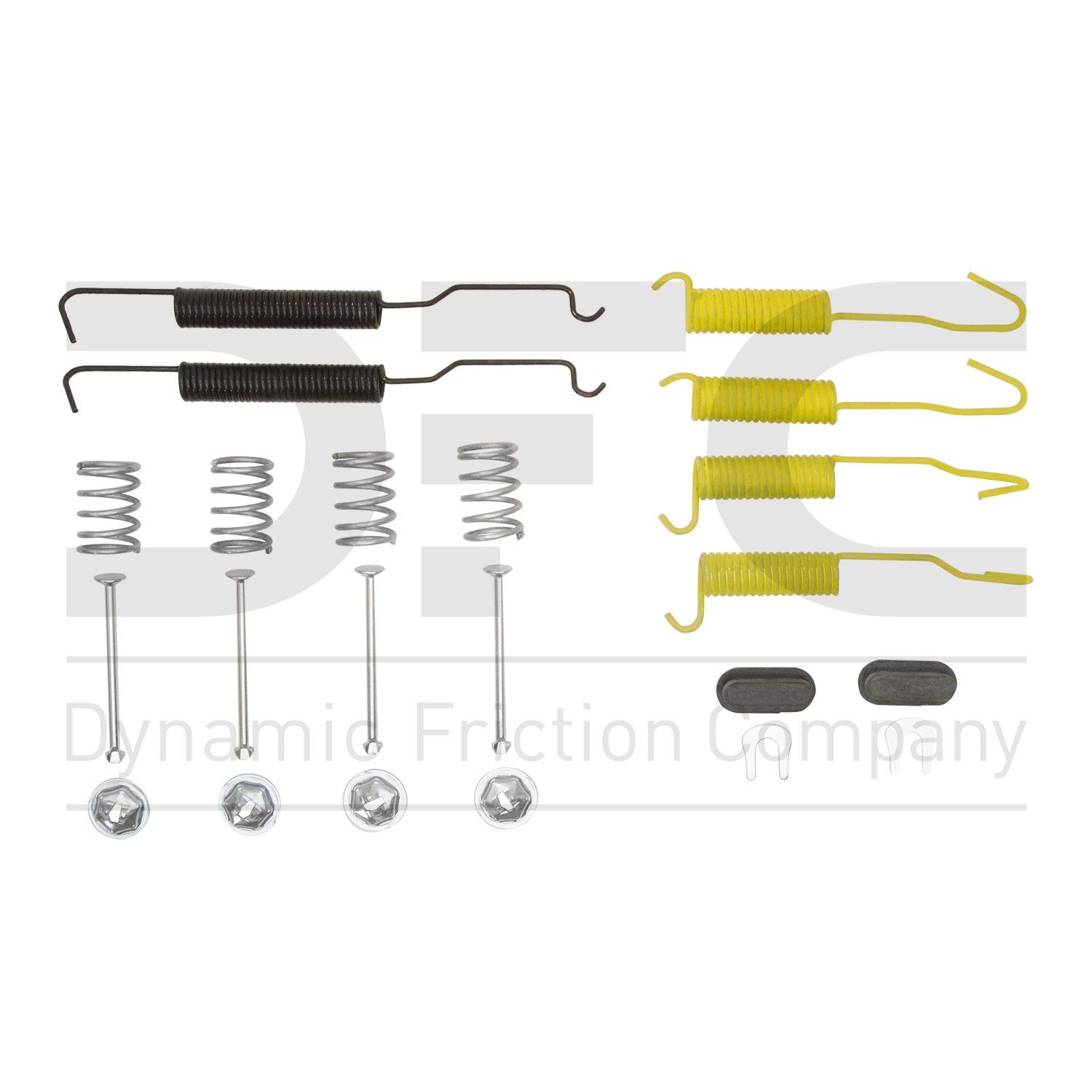 Drum Brake Hardware Kit