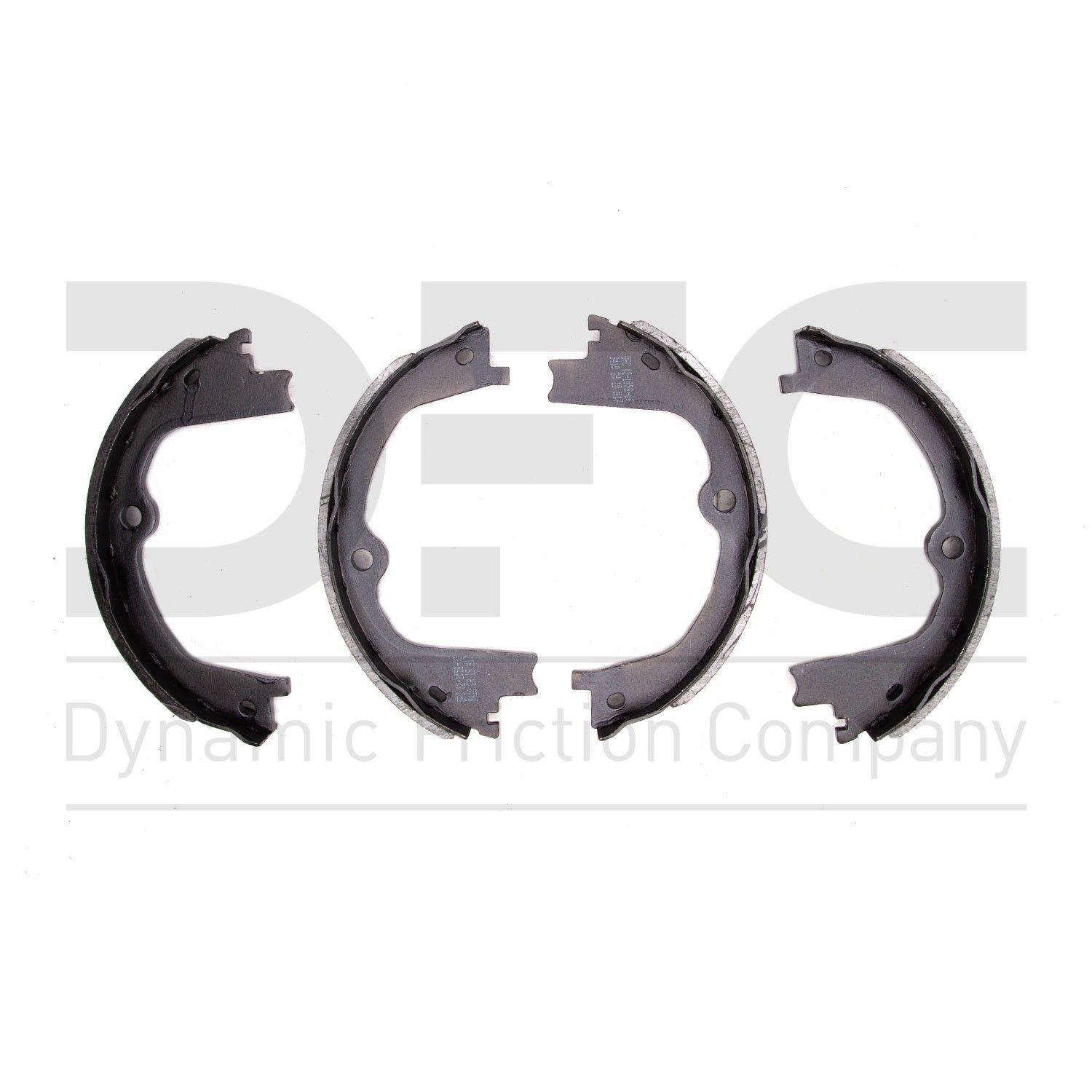 2022, 2021, 2020, 2019, 2018, 2017, 2016 Honda Pilot Parking Brake Shoe