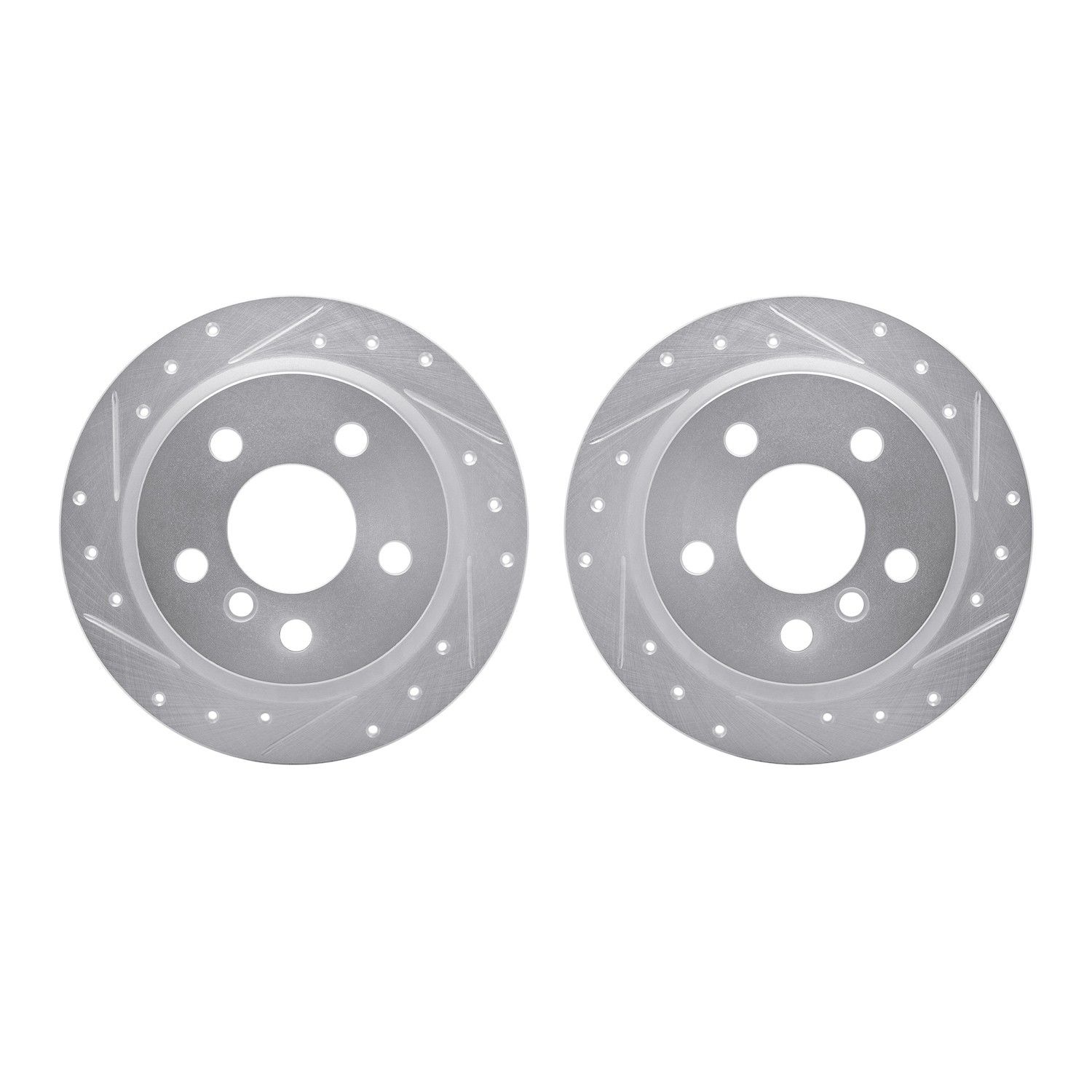 2024, 2023, 2022, 2021, 2020, 2019, 2018, 2017, 2016, 2015, 2014 Mini Cooper Disc Brake Rotor Set
